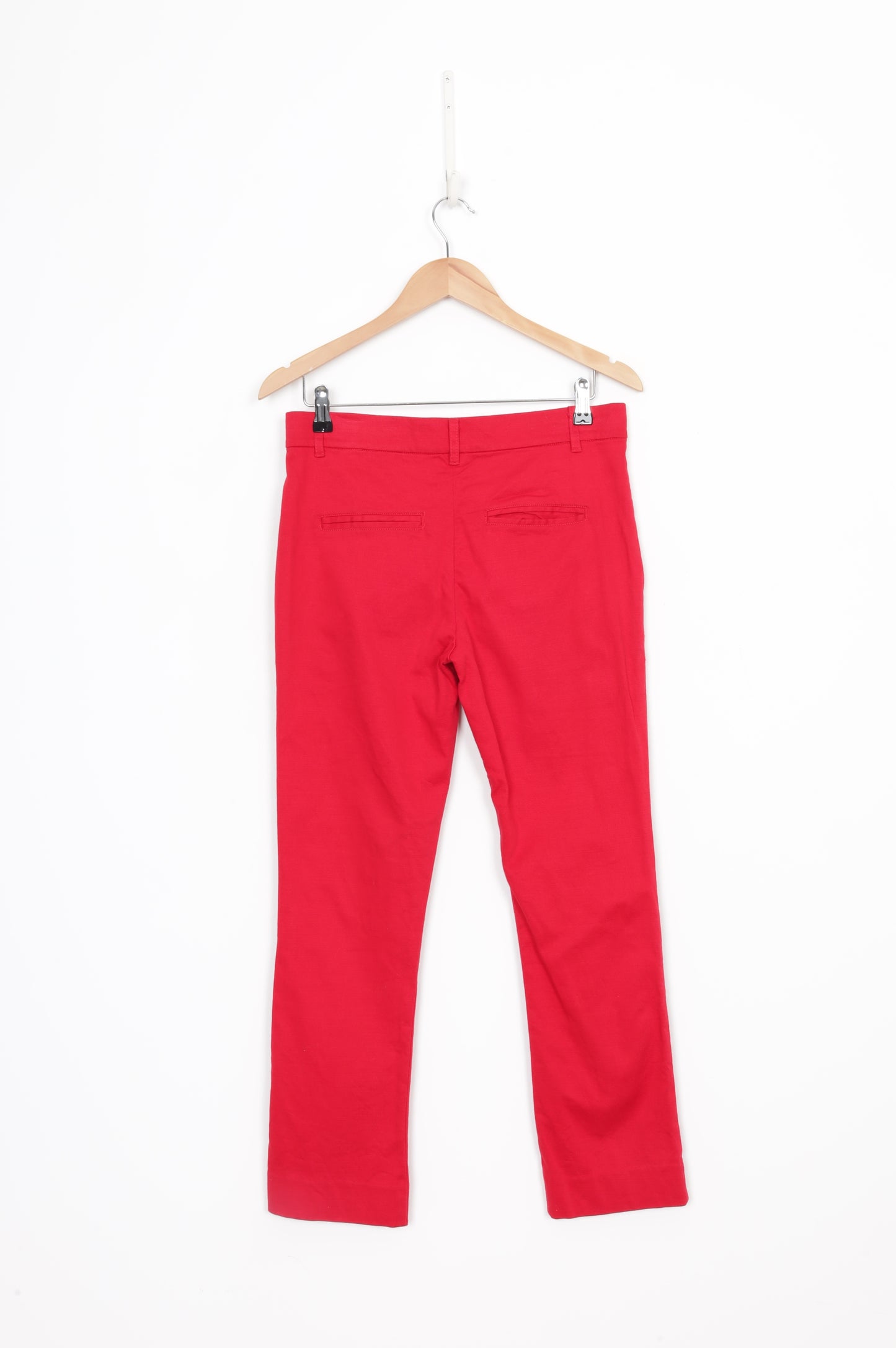 Gregory Womens Red Pants Size 10