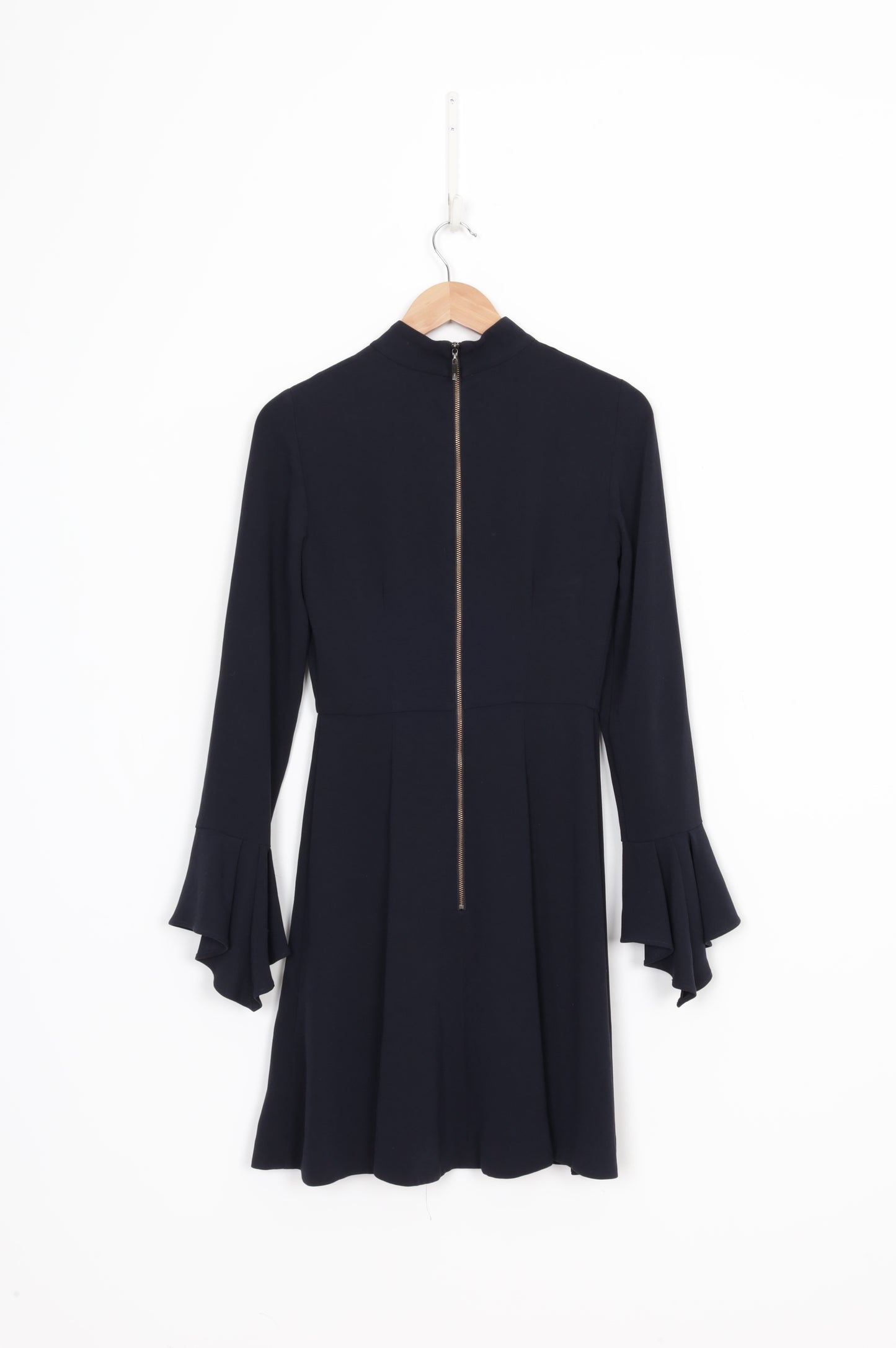 Cue Womens Blue Dress Size 6