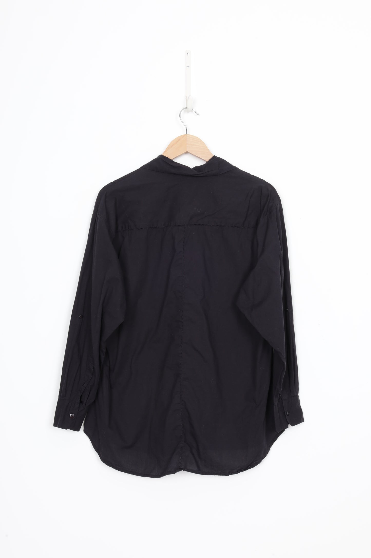 citta design Womens Blue Shirt Size S