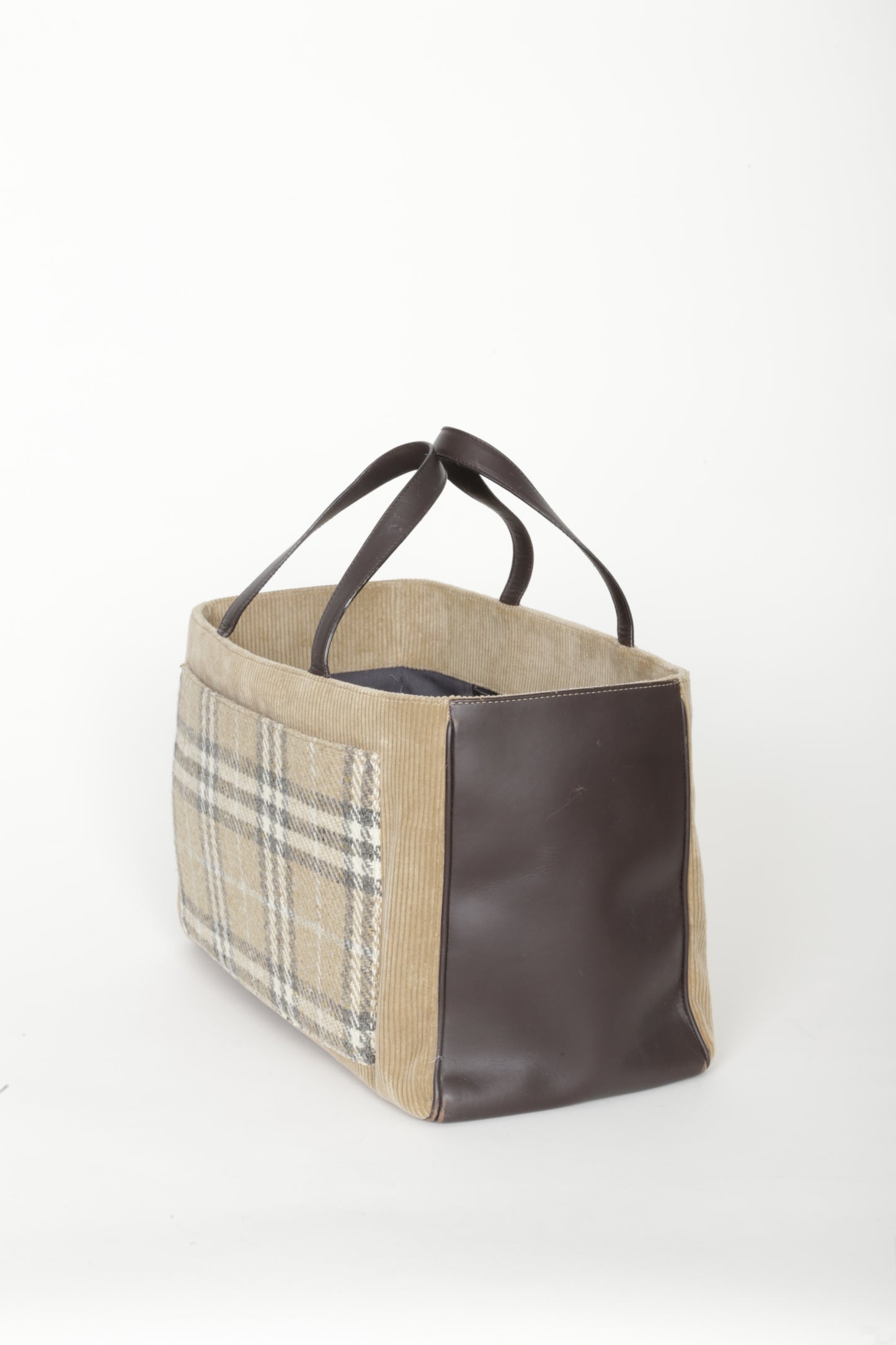 Burberry Unisex Brown Bag Size O/S