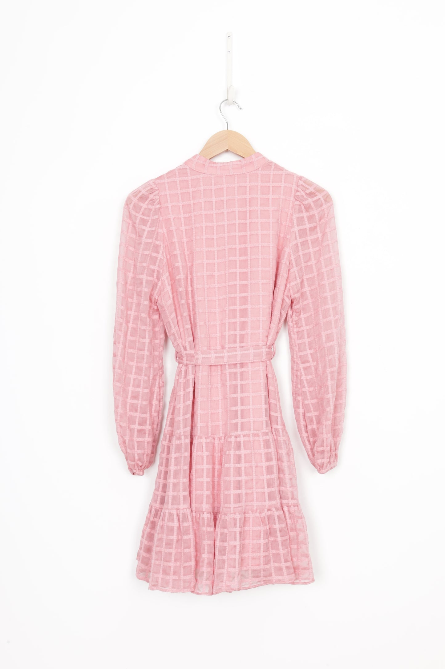 Sheike Womens Pink Dress Size 8