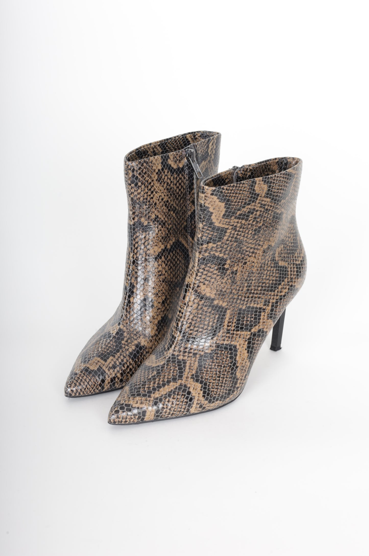 ASH Womens Brown Boots Size EU 40