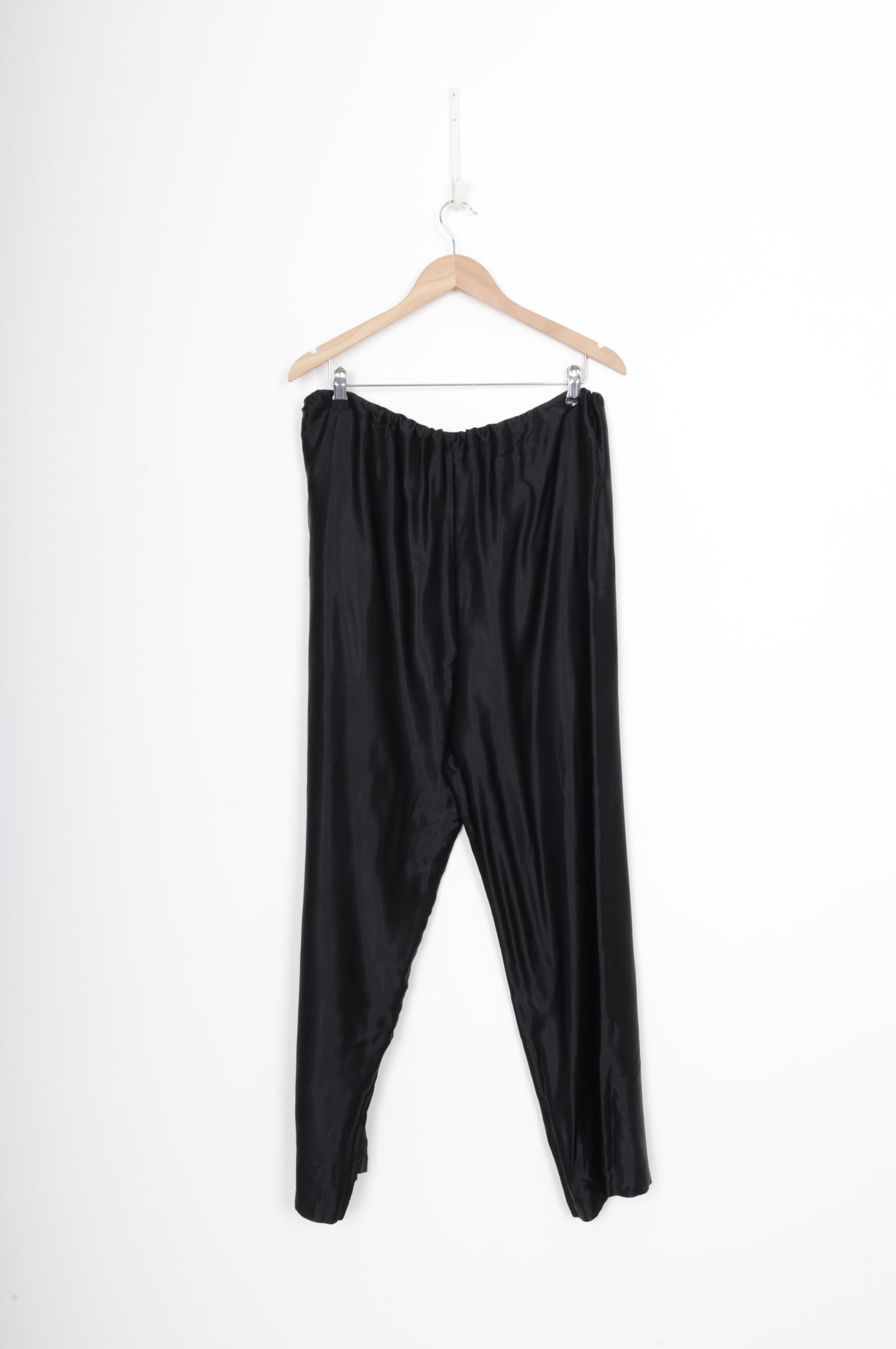 Gloria Womens Black Pants Size 1