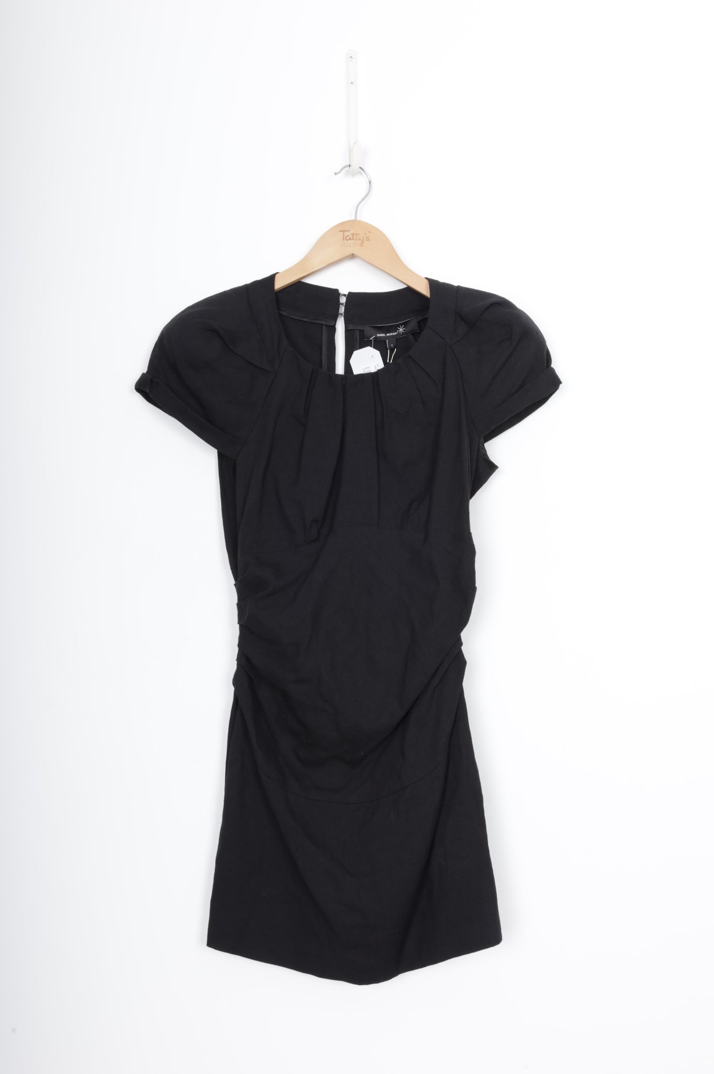 Isabel Marant Womens Black Dress Size 8