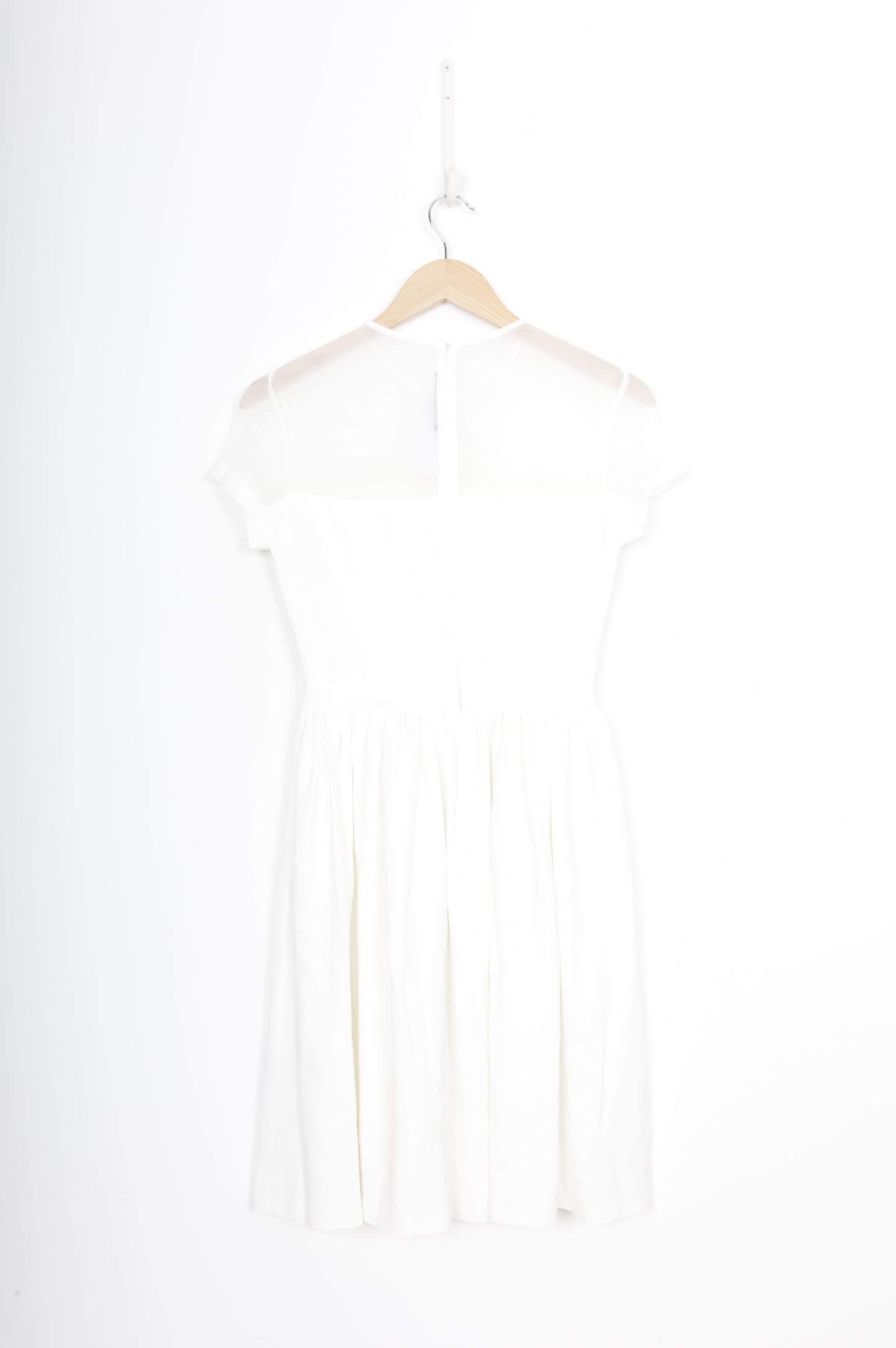 Isabel Garcia Womens White Dress Size XS