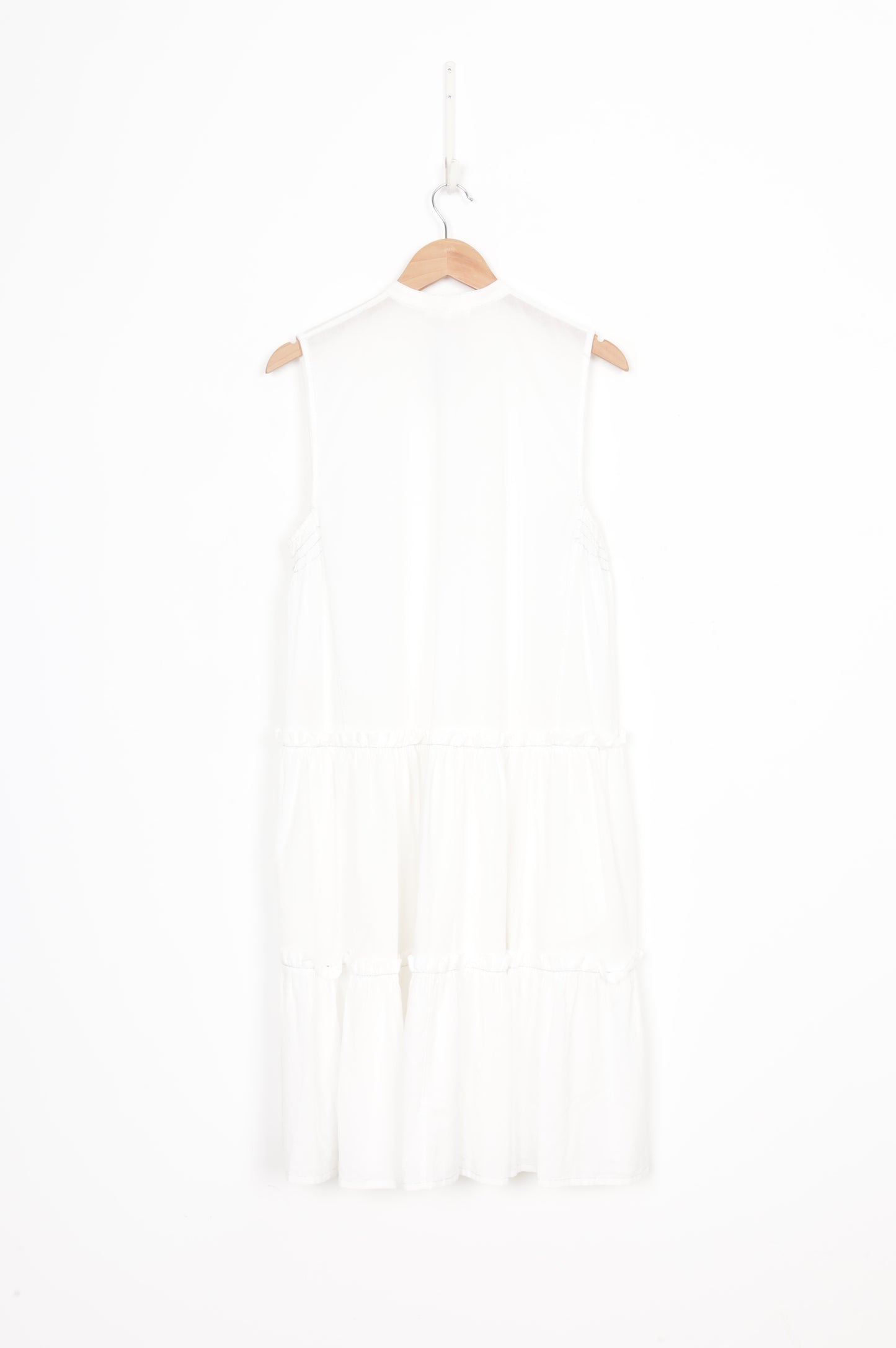 We Ar Womens White Dress Size O/S