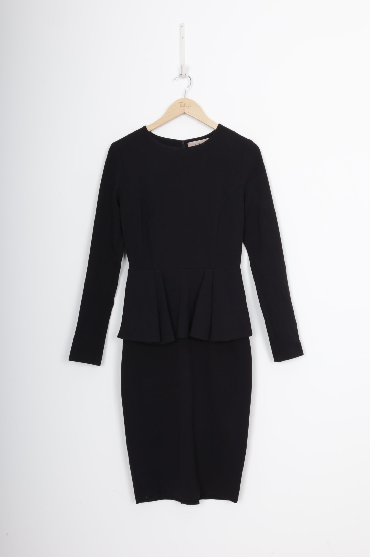 Gregory Womens Black Dress Size 8