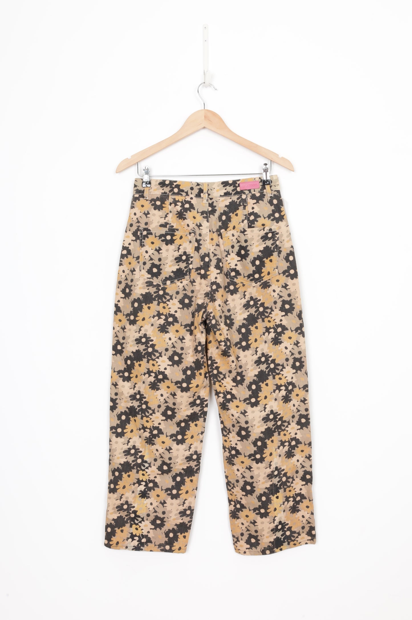 Gorman Womens Beige Pants Size 10
