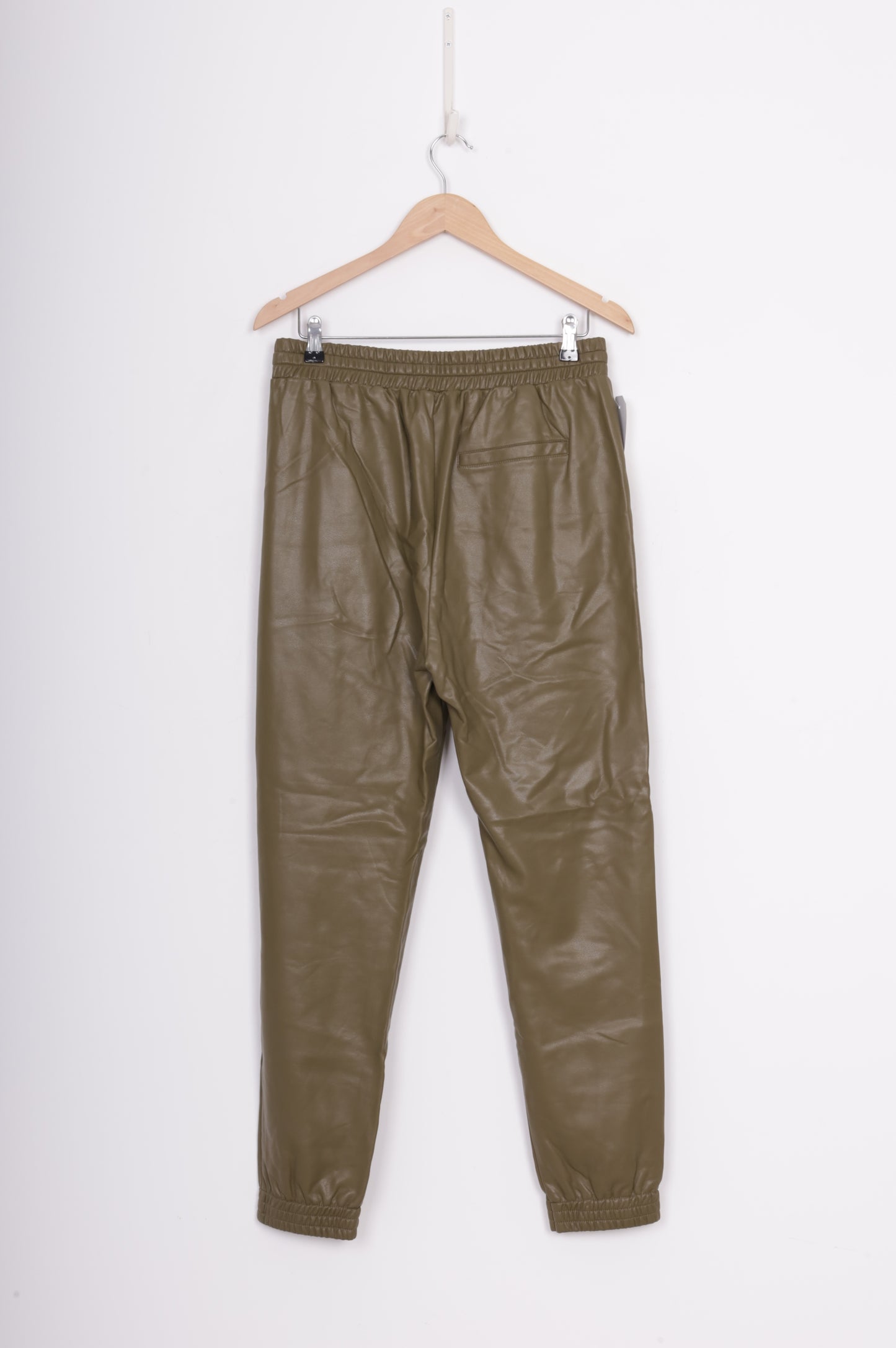 Stella + Gemma Womens Khaki Pants Size L