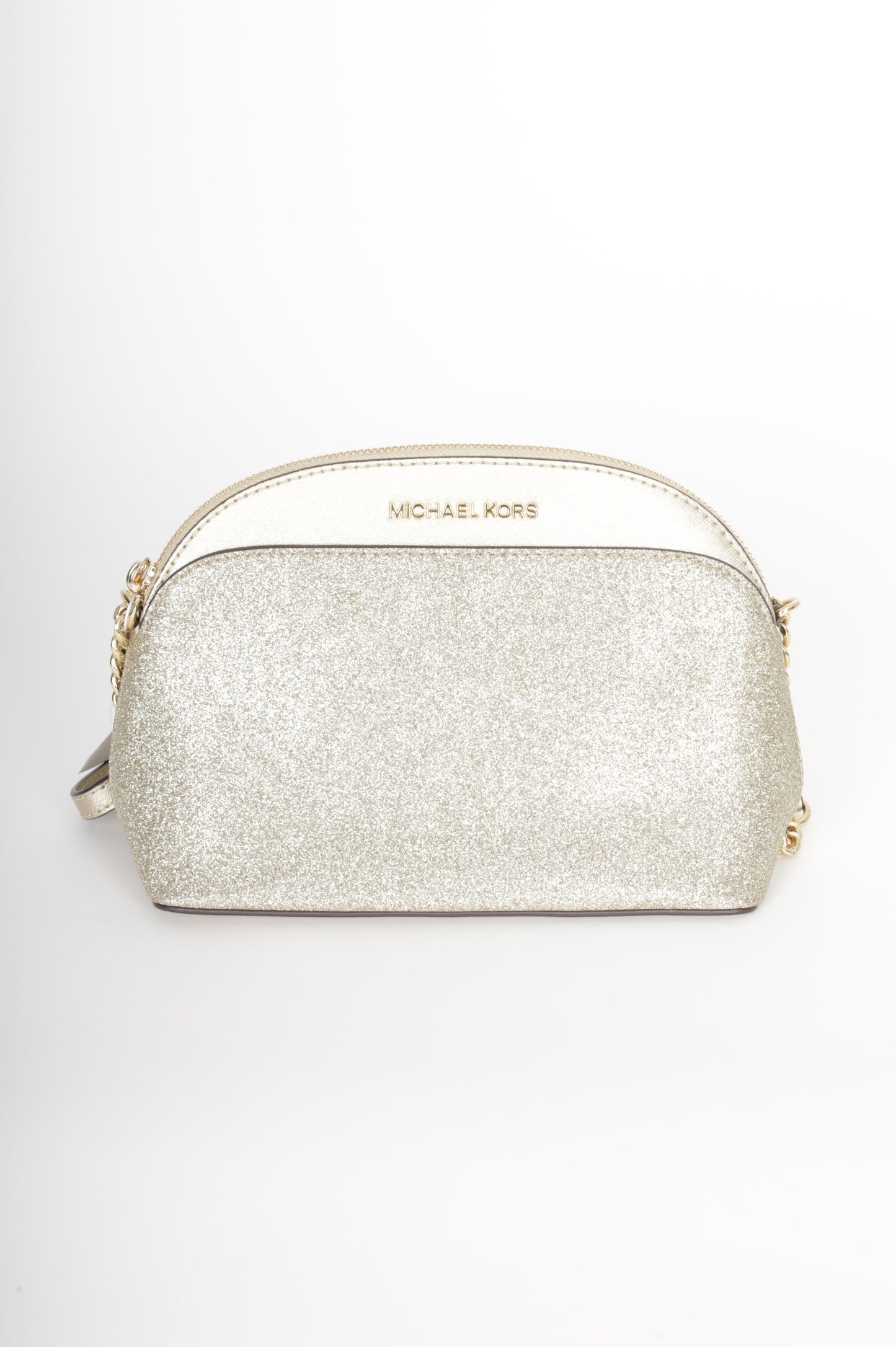 Michael Kors Womens Metallic Bag Size O/S