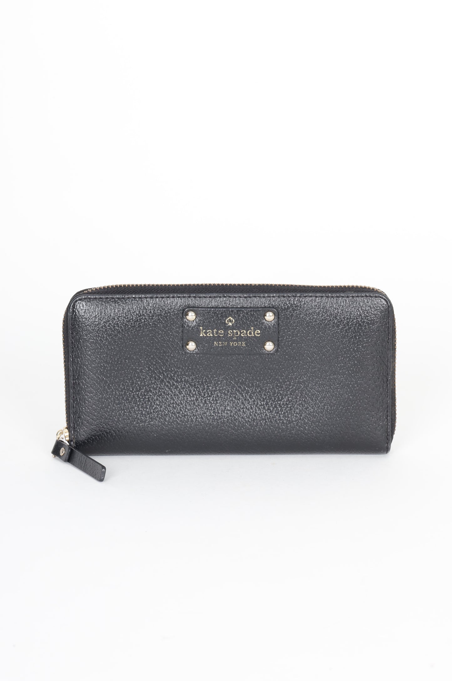 Kate Spade Womens Black Wallet Size O/S