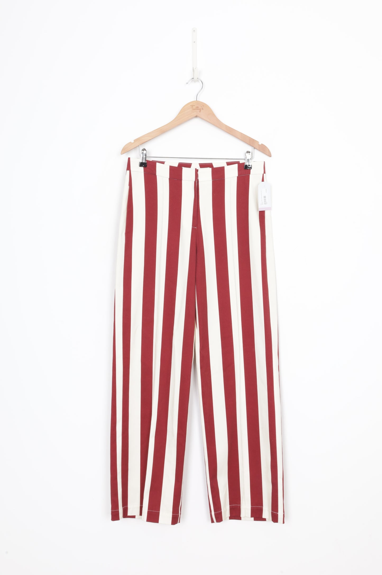 Trelise Cooper Couture Womens Red Pants Size 10