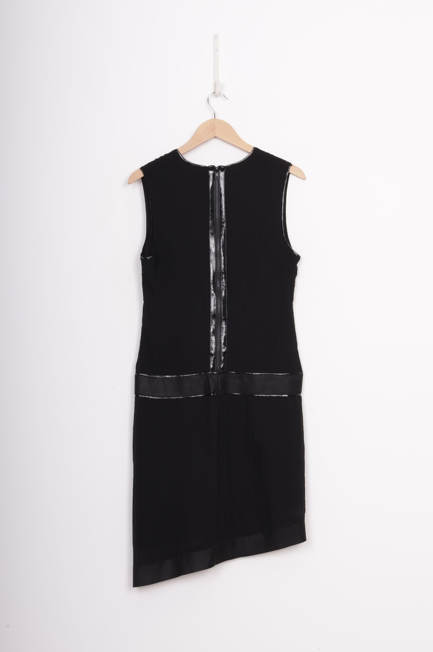 Helmut Lang Womens Black Dress Size 6