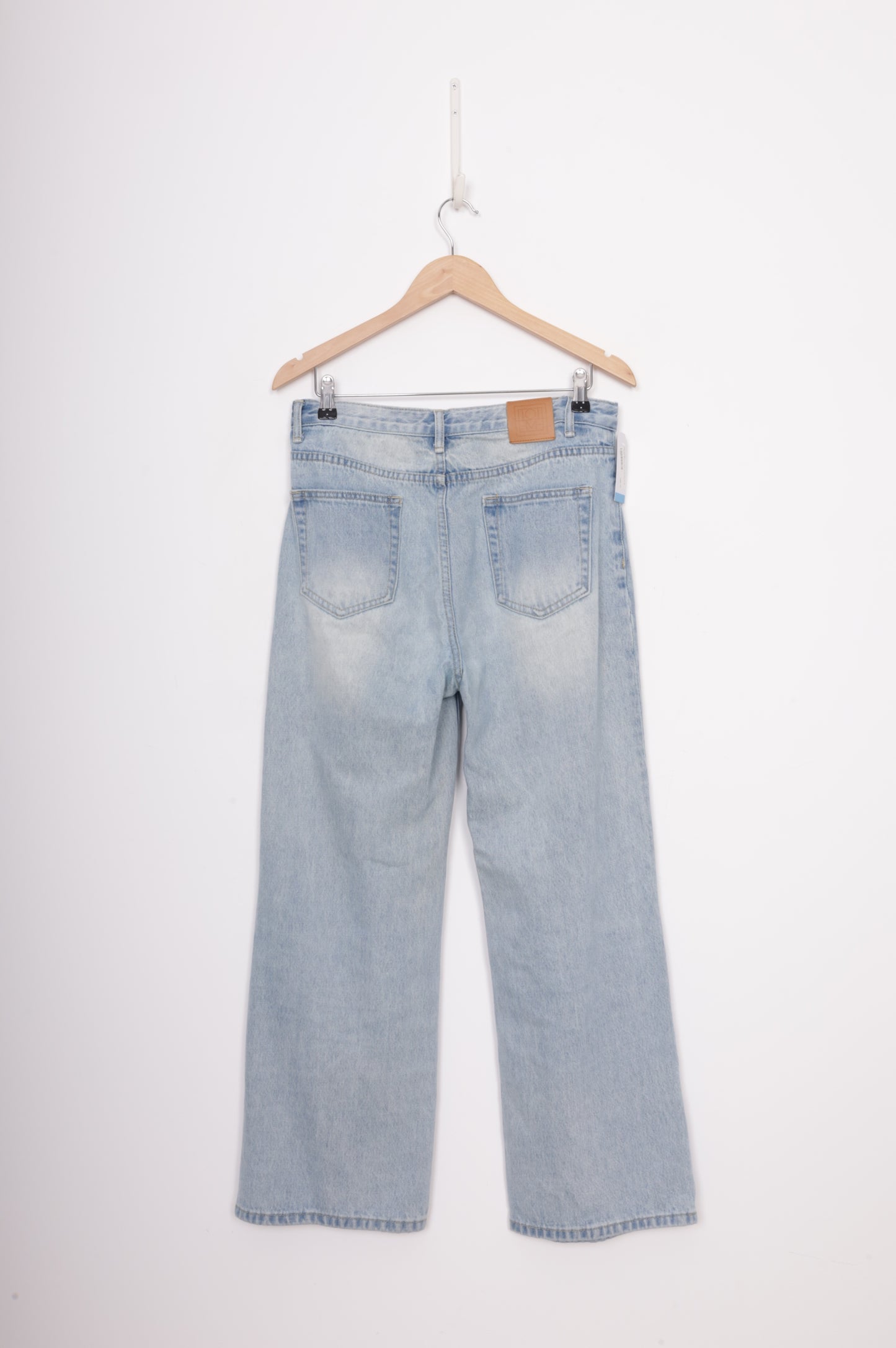 Toteme Womens Blue Jeans Size W 30