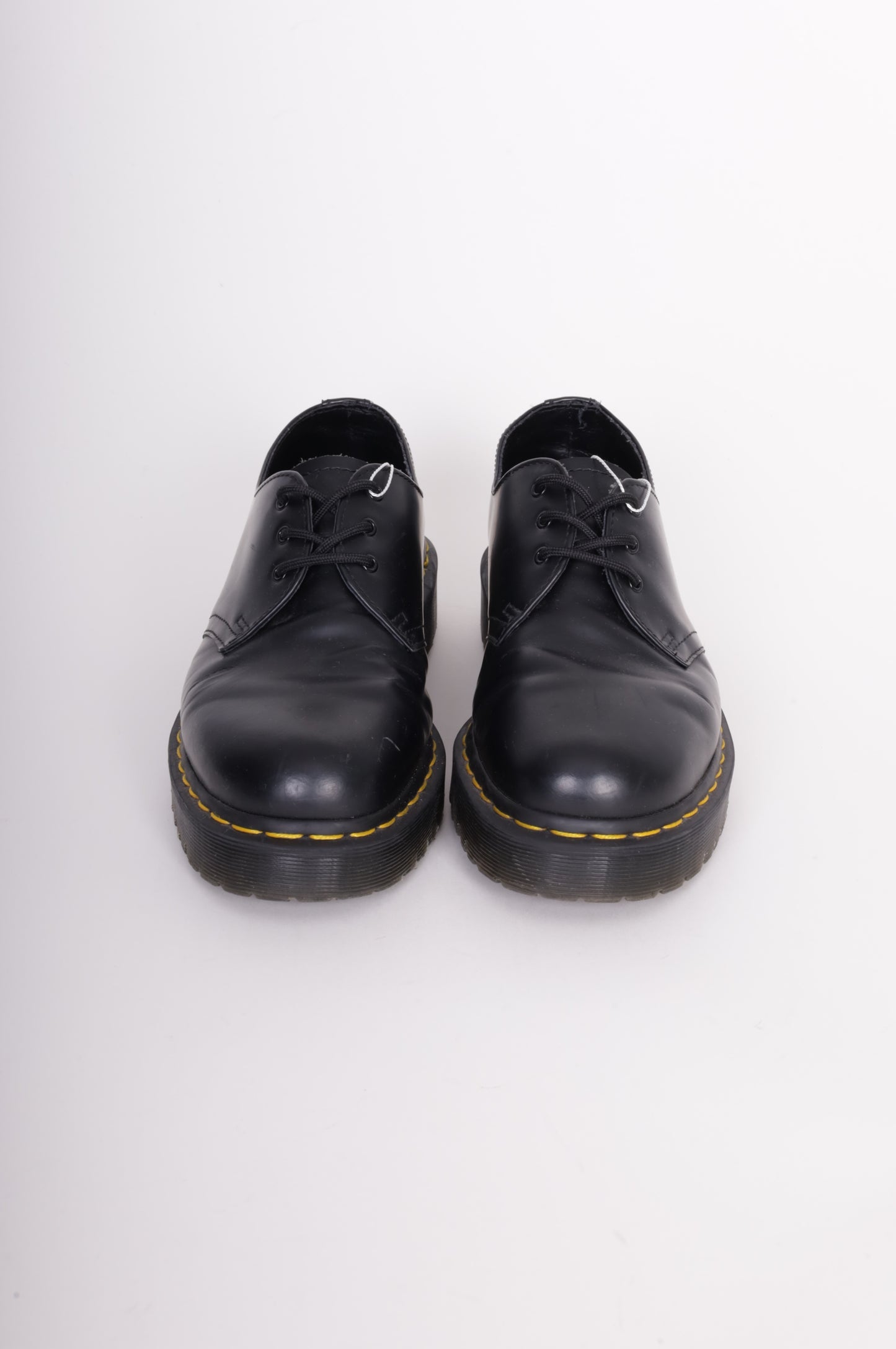 Dr Martens Womens Black Shoes Size 39