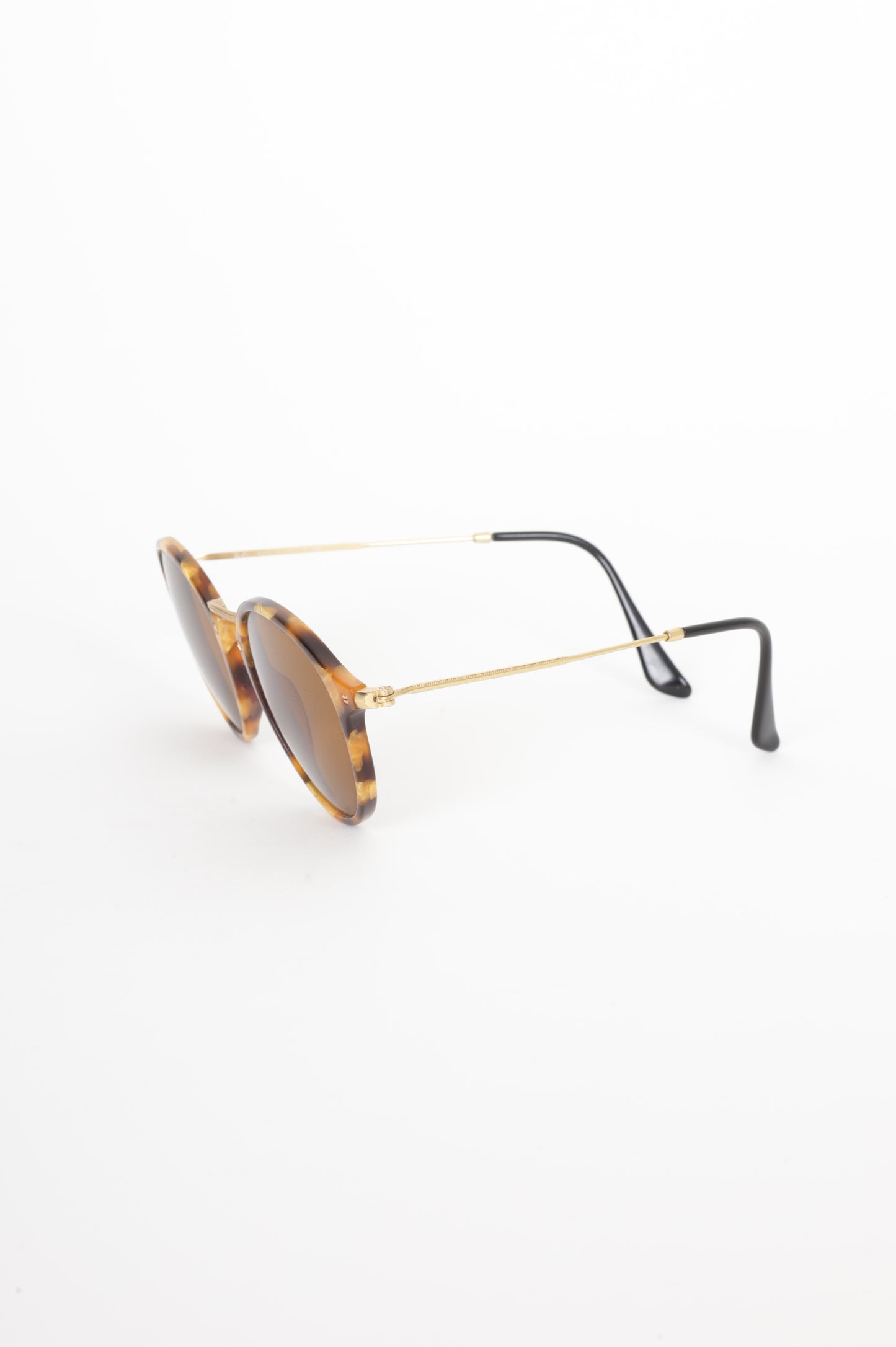 Ray Ban Womens Brown Sunglasses Size O/S