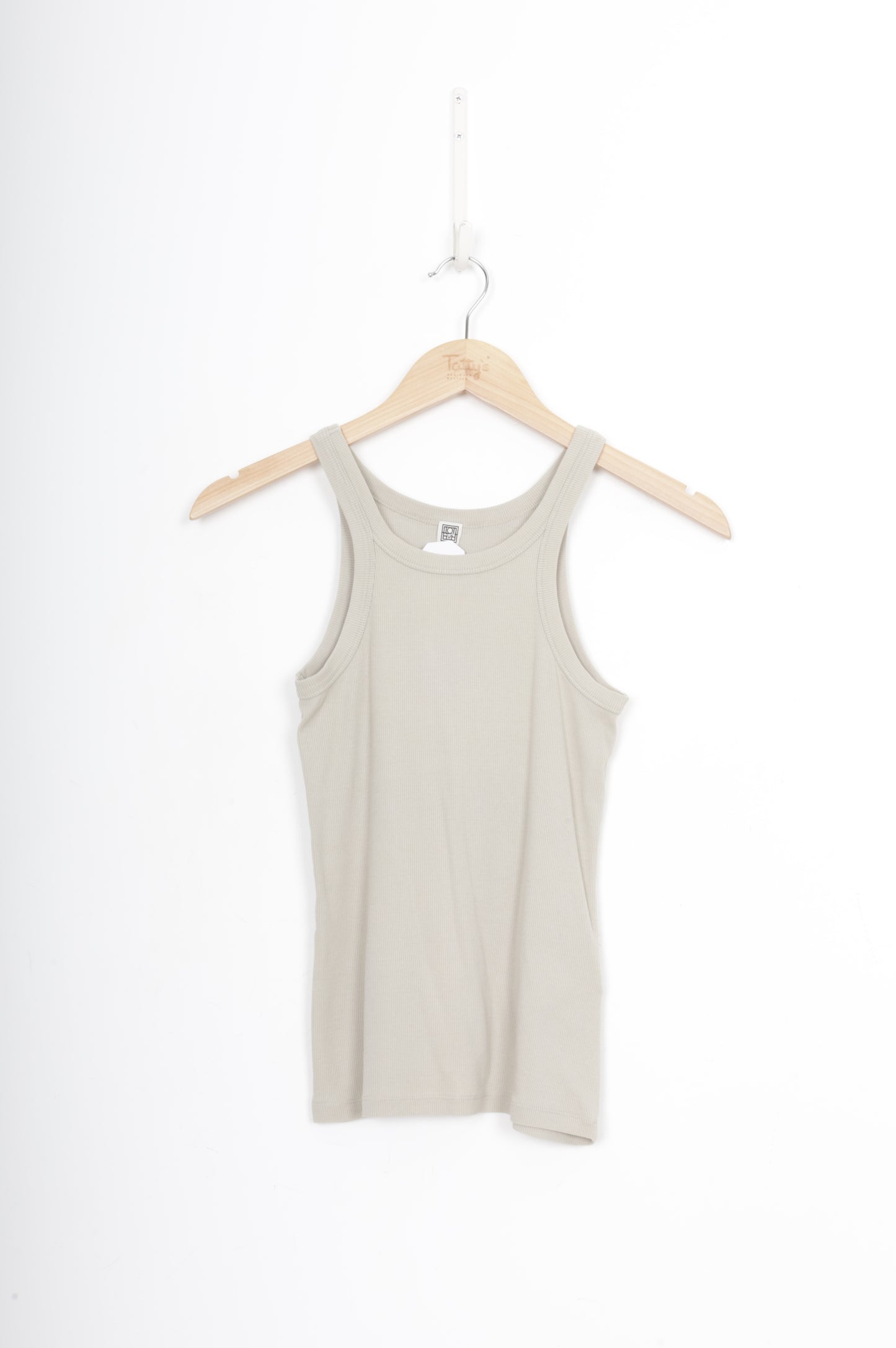 Toteme Womens Grey Top Size S