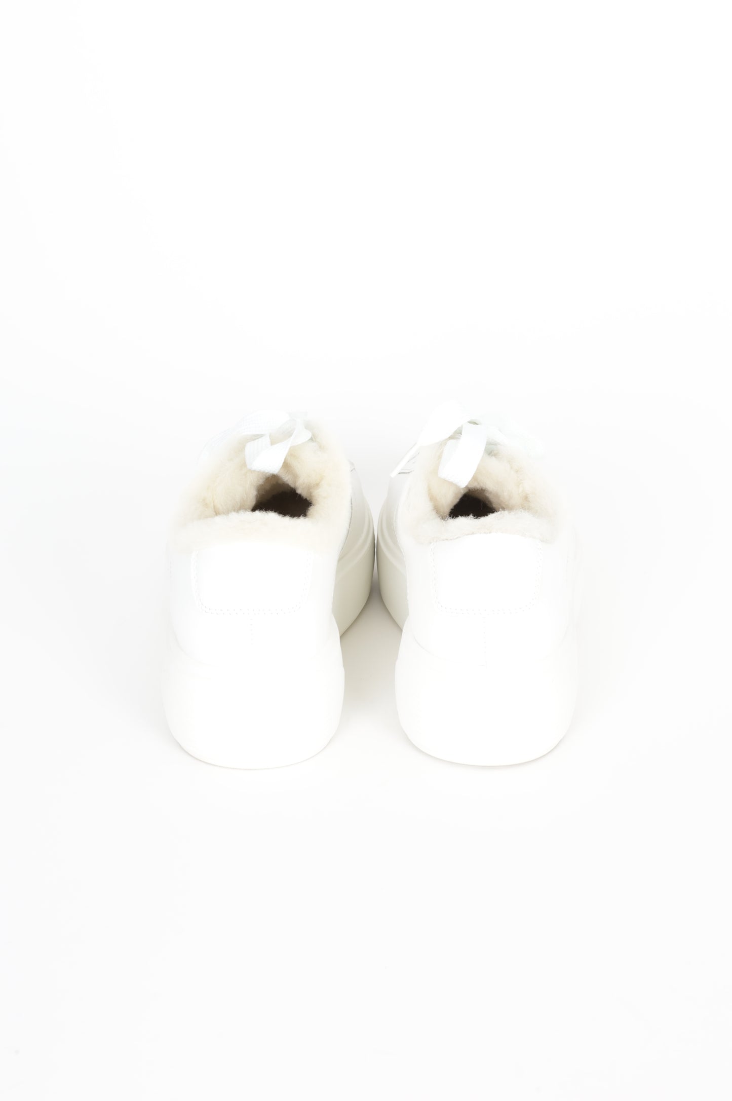 ecco Womens White Shoes Size EU 39