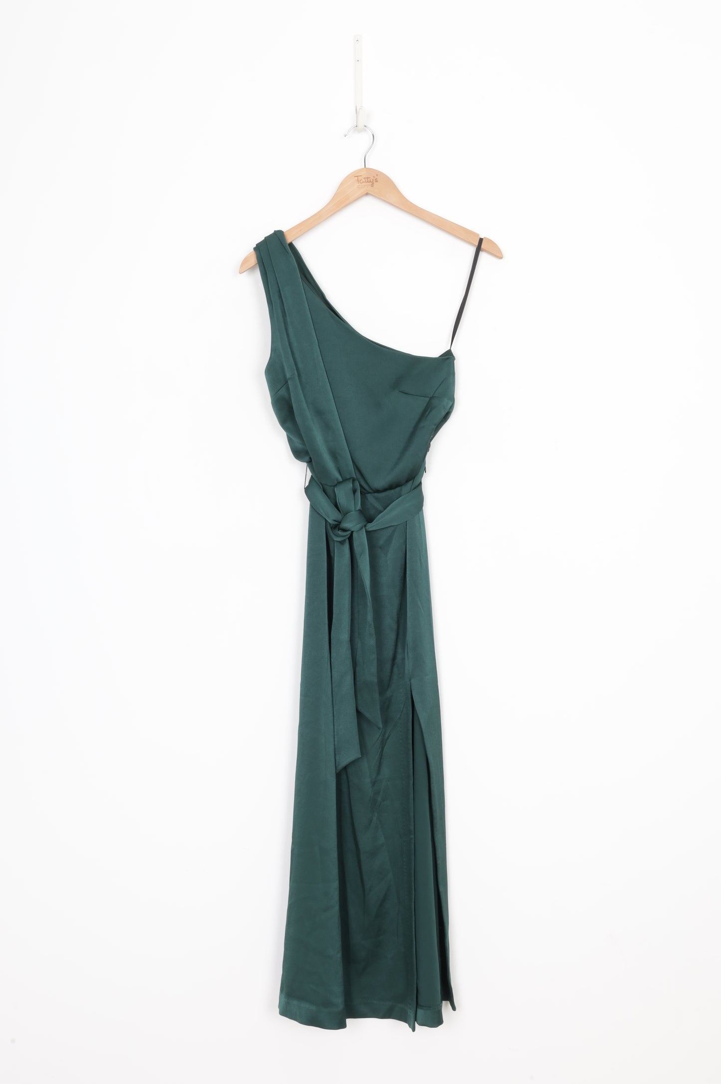 Kookai Womens Green Dress Size 38