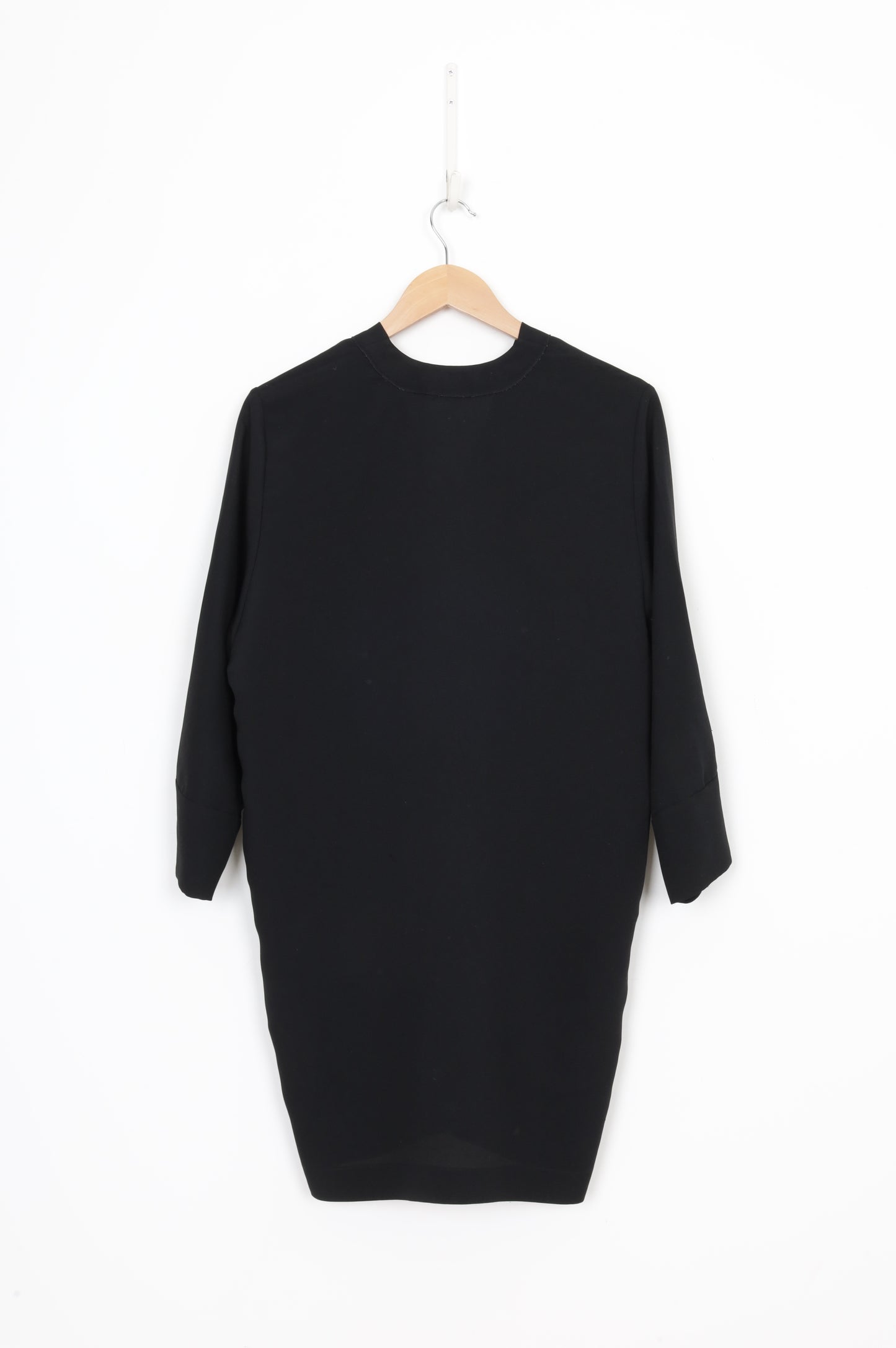 IRO Womens Black Jumper Size 40