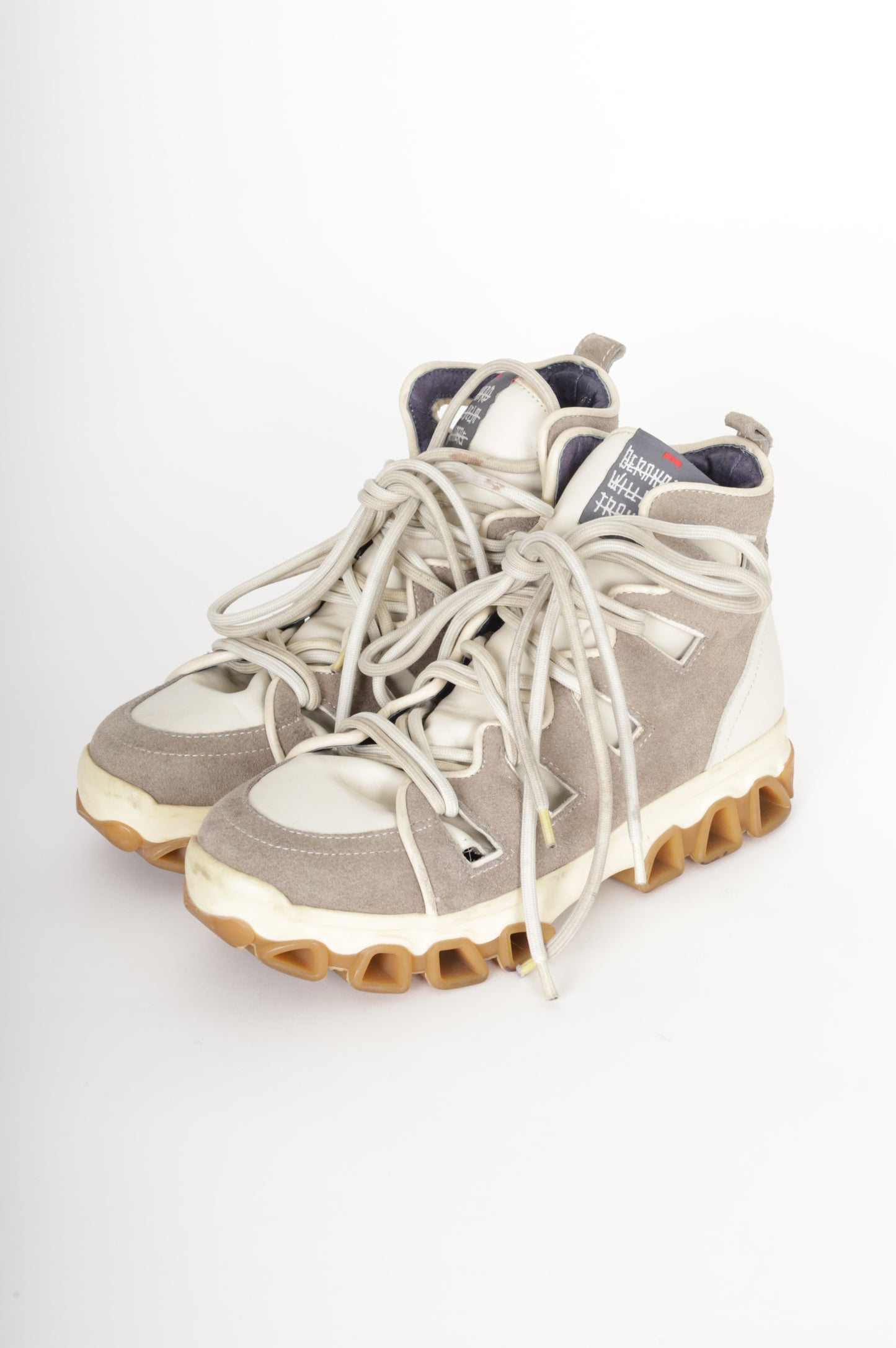 Camper Mens Brown Shoes Size EU 41