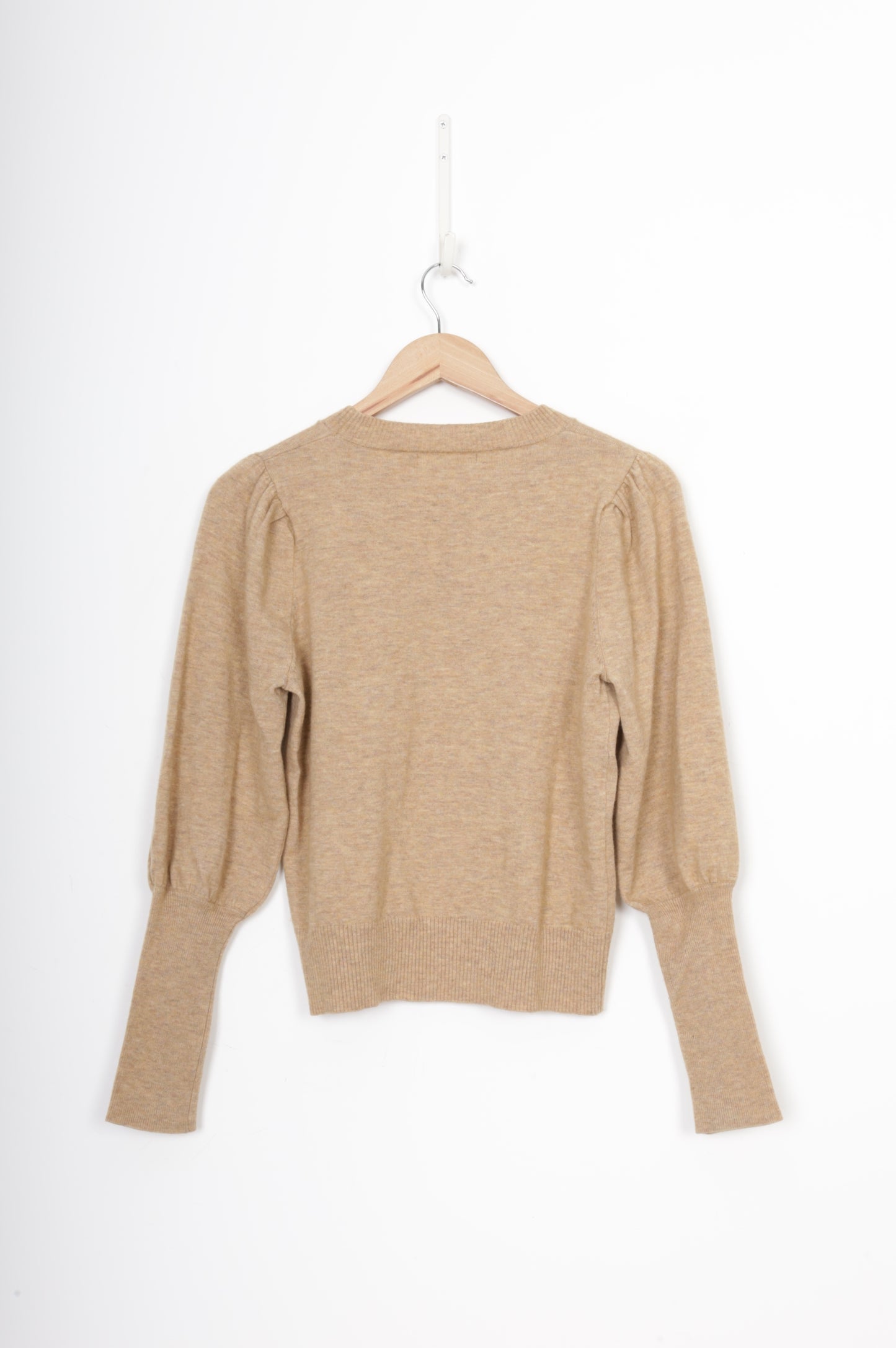 Morrison Womens Beige Jumper Size 1