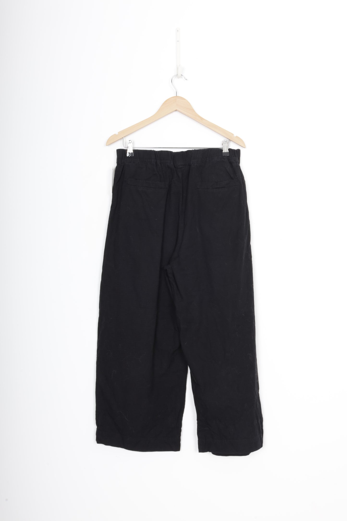 Kowtow Womens Black Pants Size M