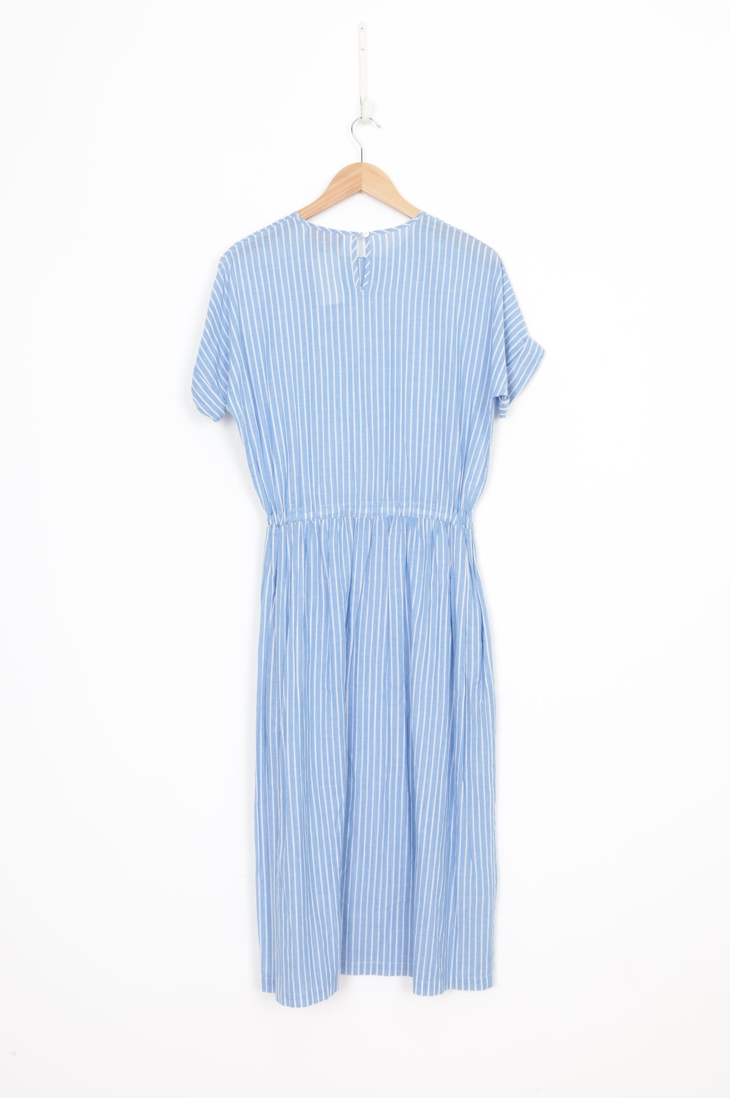 Gregory Womens Blue Dress Size 8