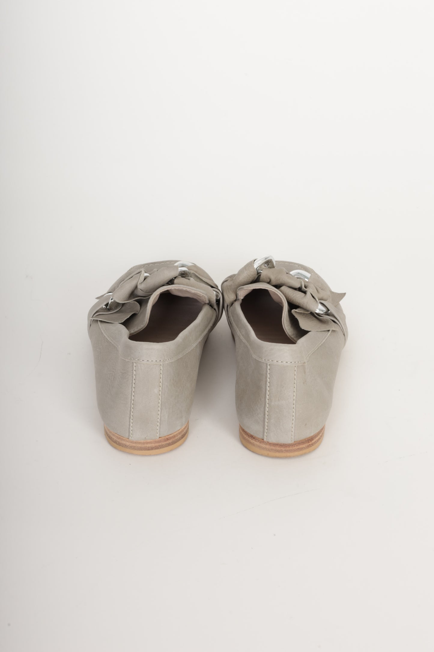 Kennel & Schmenger Womens Grey Shoes Size EU 36