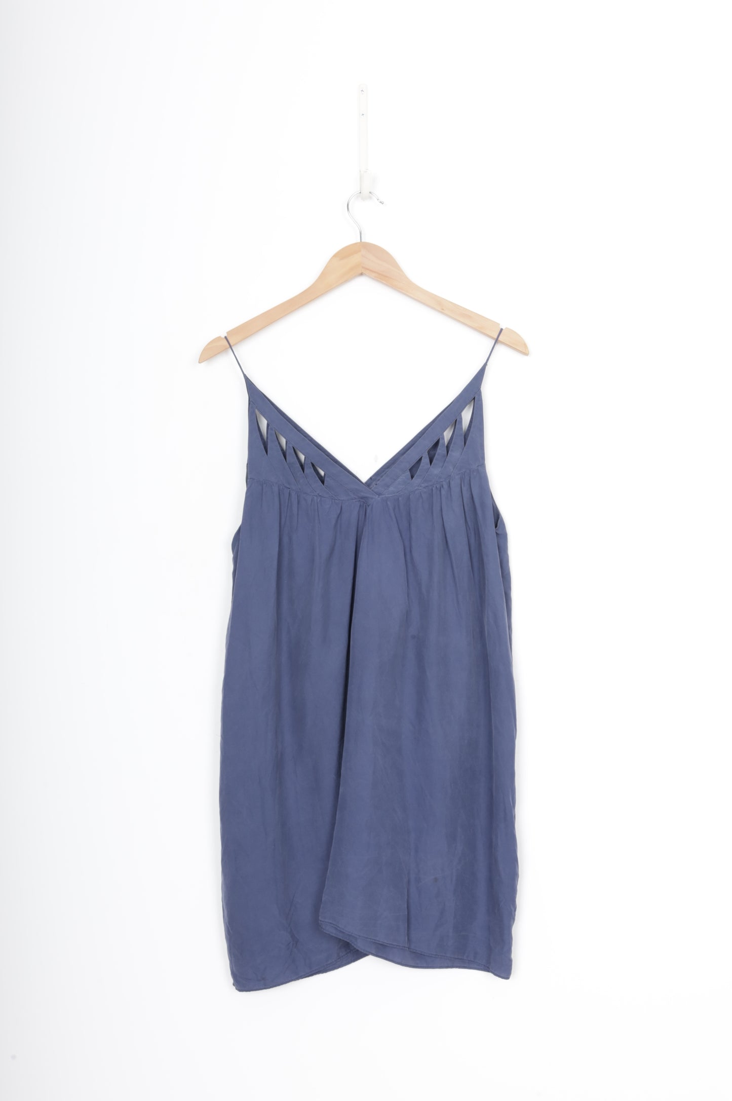 Zimmermann Womens Blue Dress Size 0