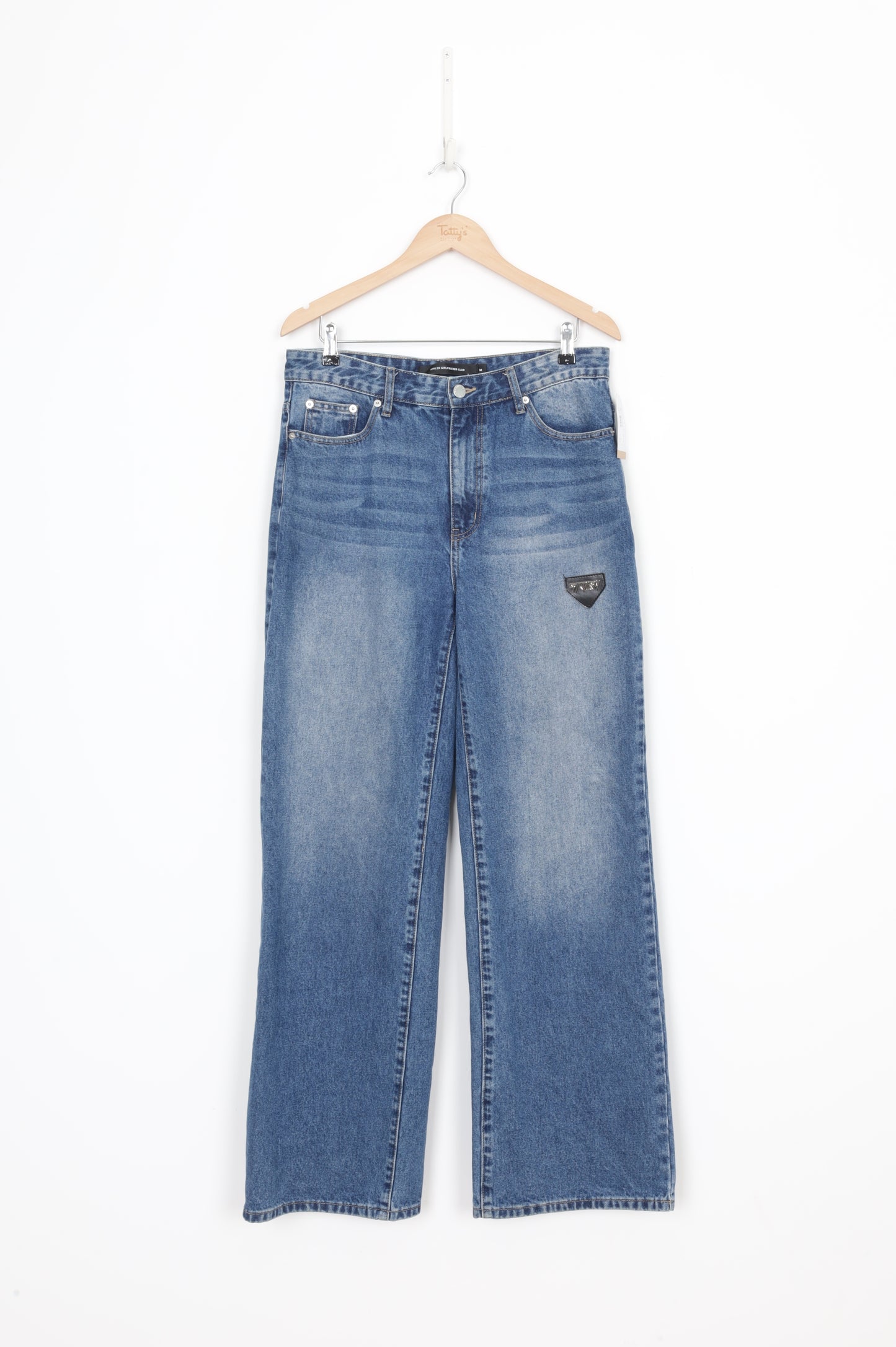 Stolen Girlfriends Club Mens Blue Jeans Size M