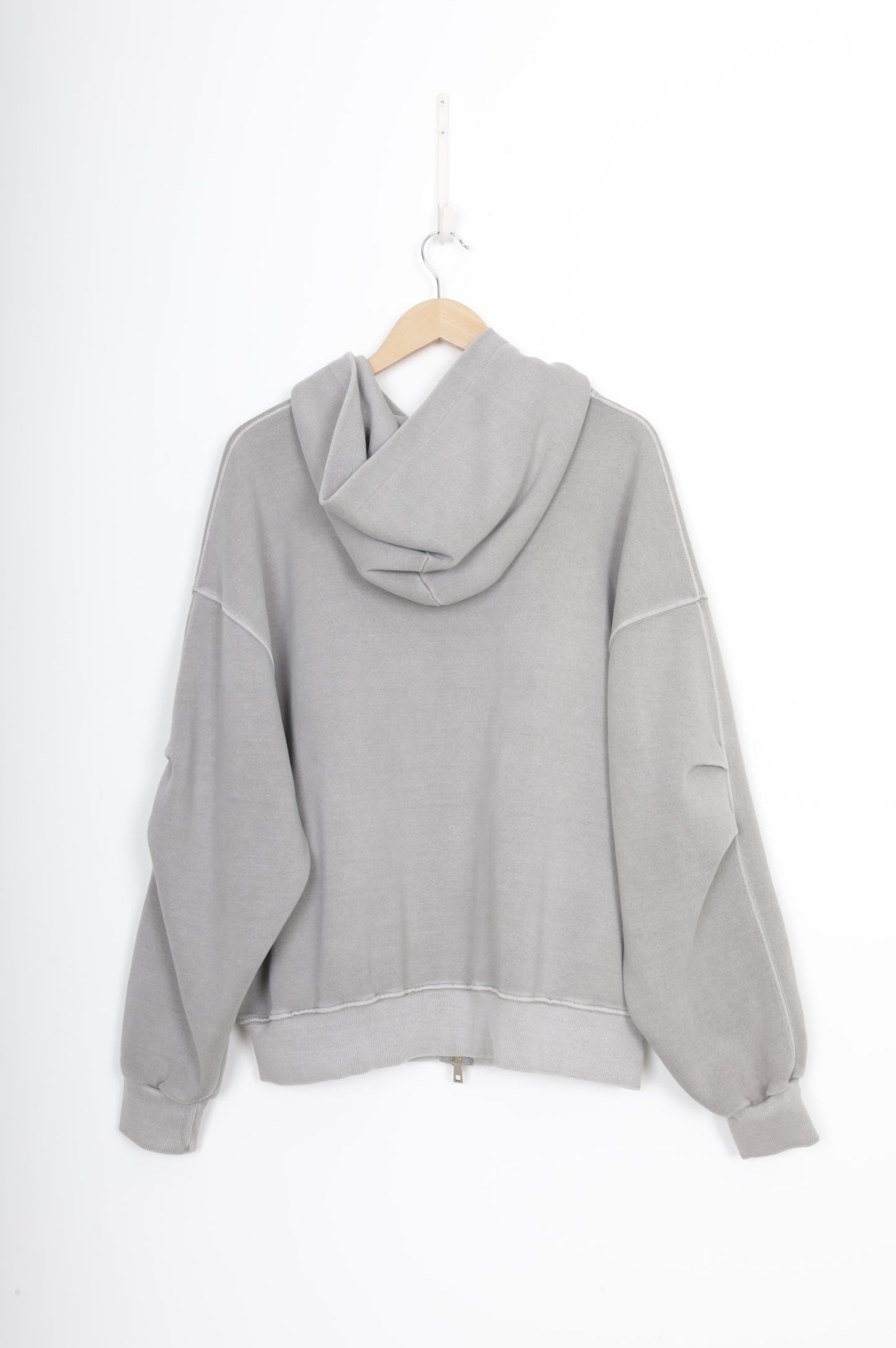 Odd Even Womens Grey Sweatshirt Size M