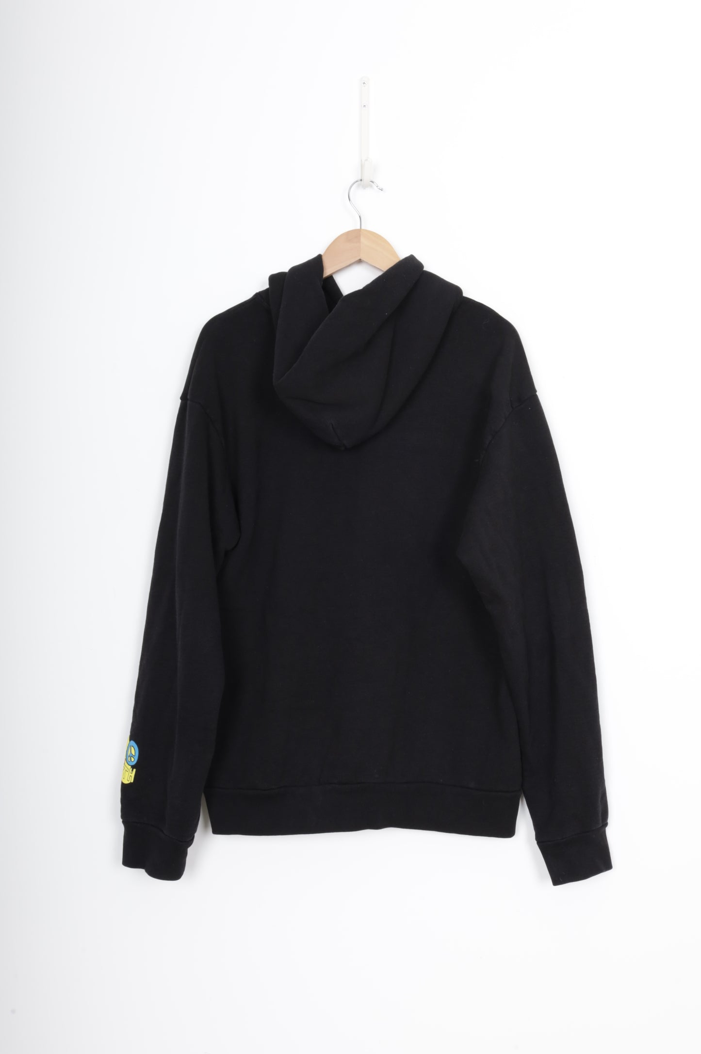 De La Soul Mens Black Sweatshirt Size L
