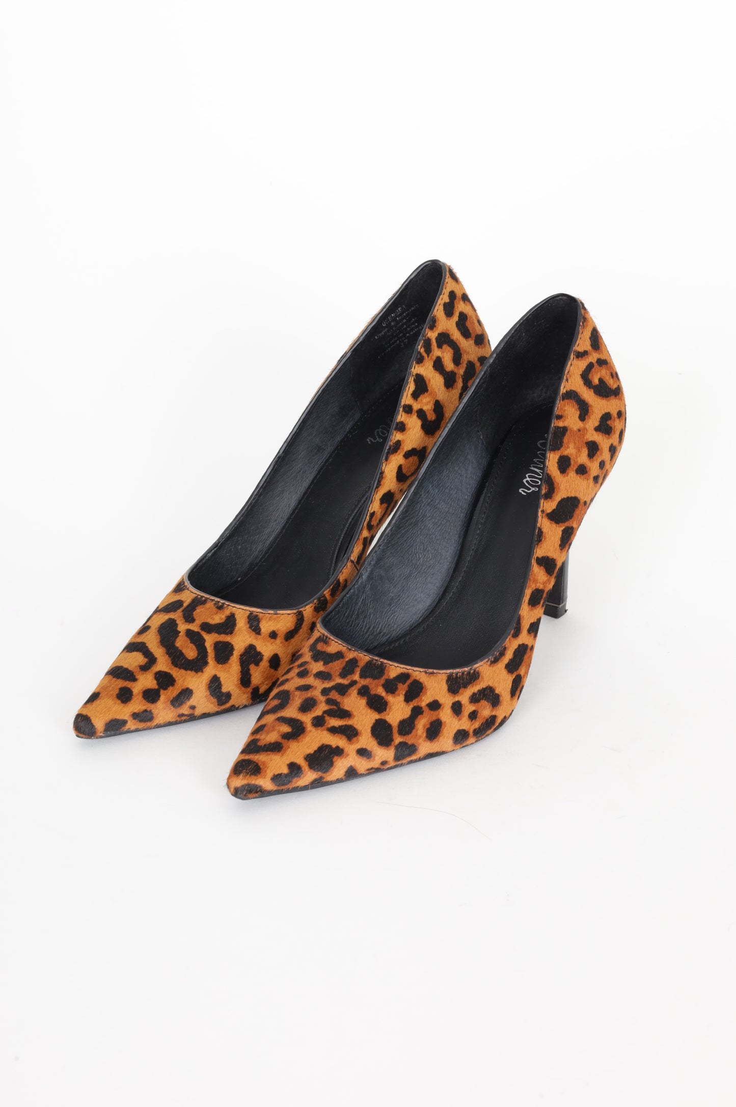 Wittner Womens Brown Heels Size EU 37