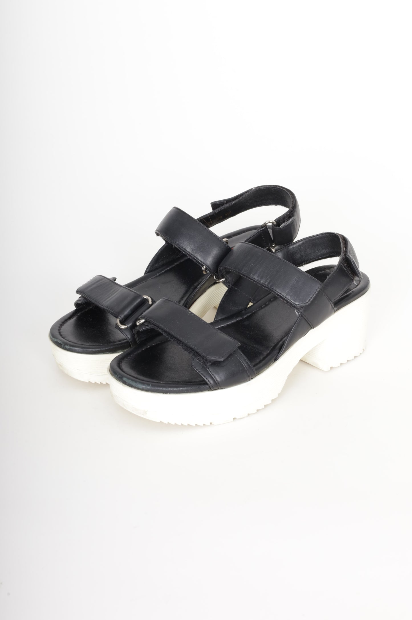 Prada Womens Black Shoes Size EU 39.5
