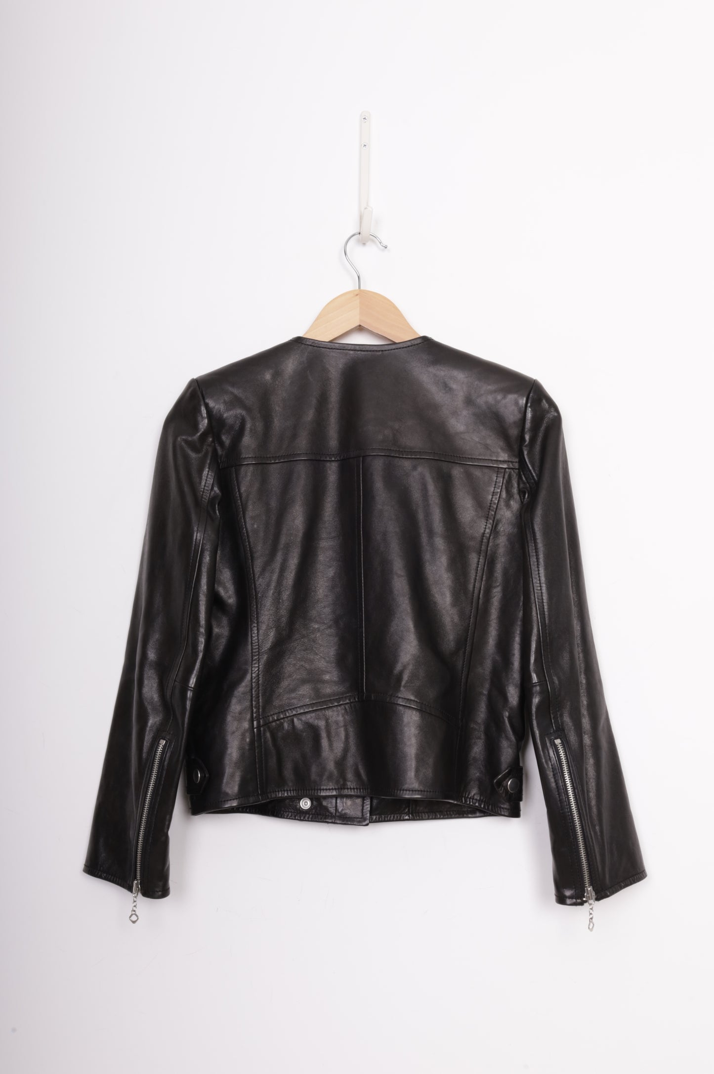Isabel Marant Etoile Womens Black Jacket Size 36