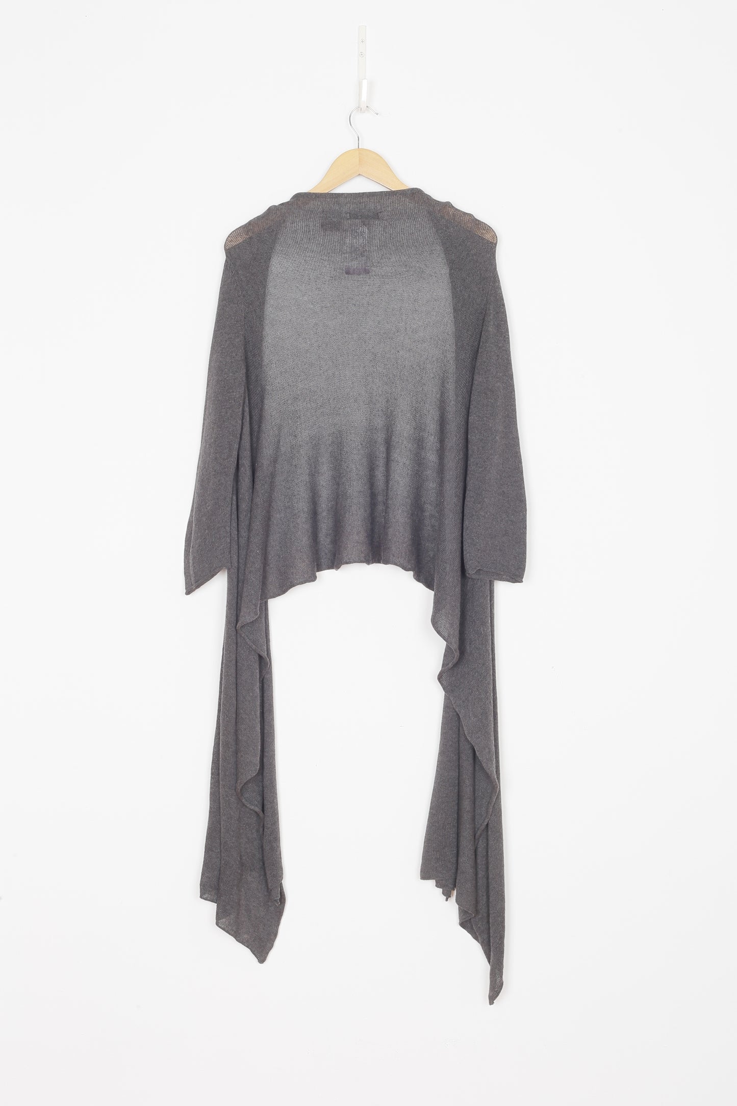 Soeur Womens Grey Cardigan Size O/S
