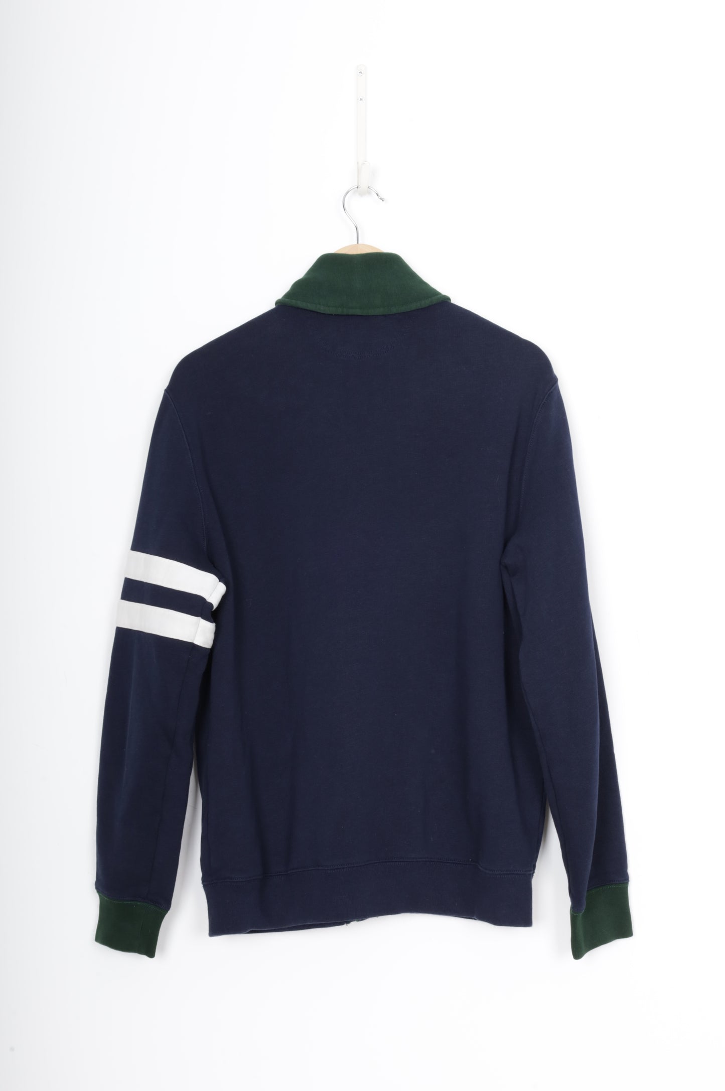 Polo Ralph Lauren Mens Blue Cardigan Size M
