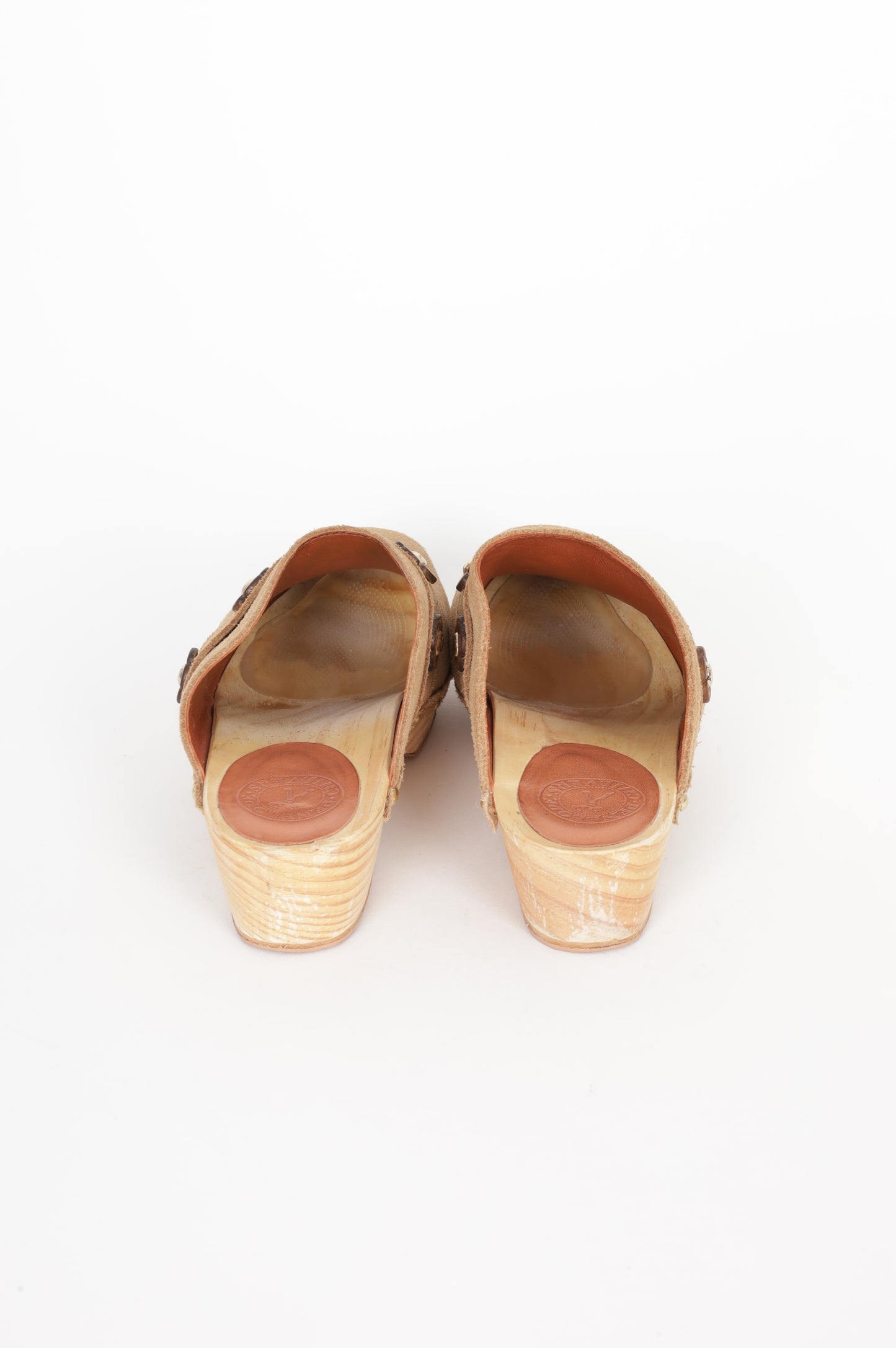 Penelope Chilvers Womens Beige Shoes Size EU 37