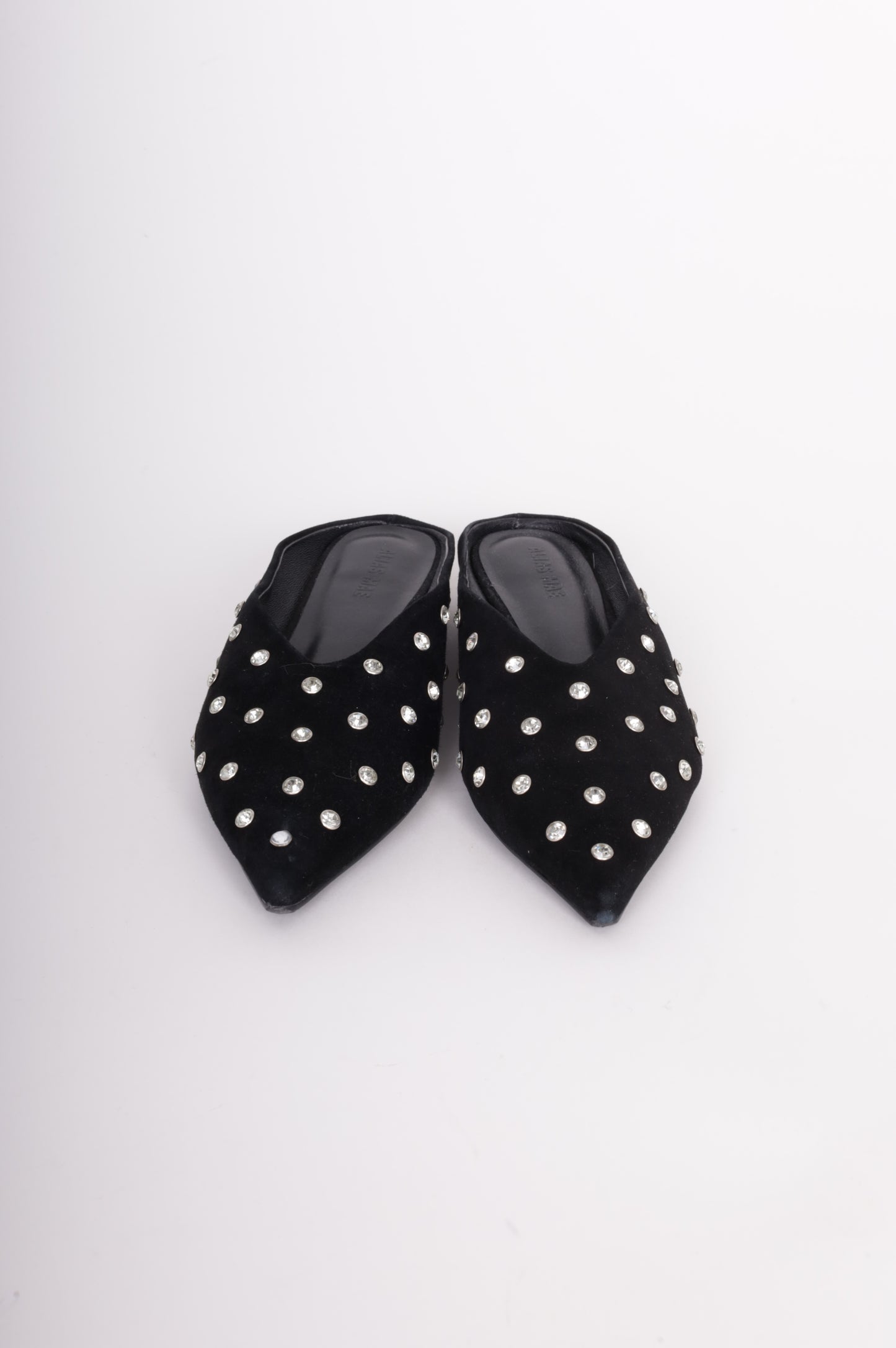 Alias Mae Womens Black Shoes Size EU 40