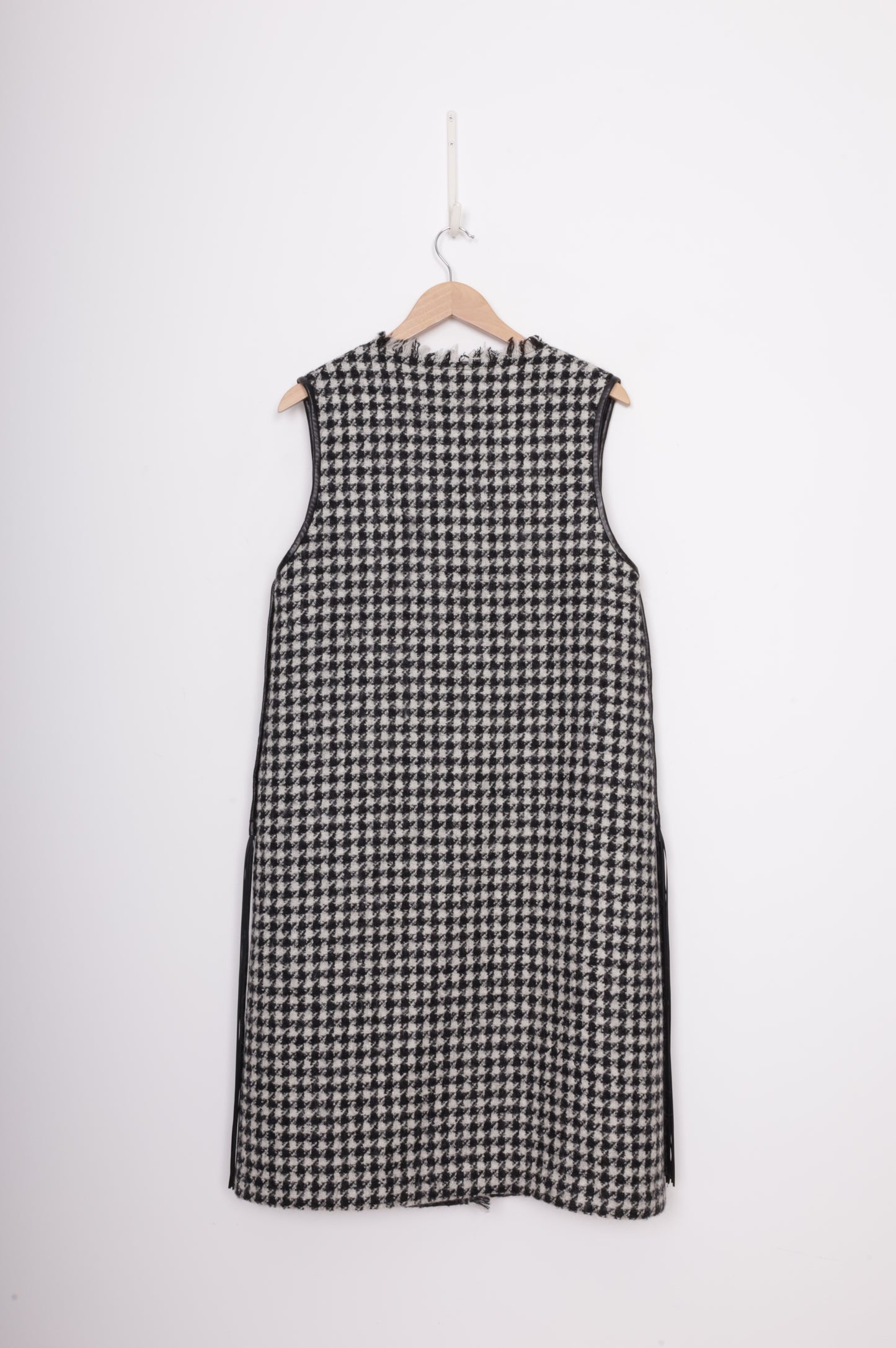 No Label Womens Black Vest Size F