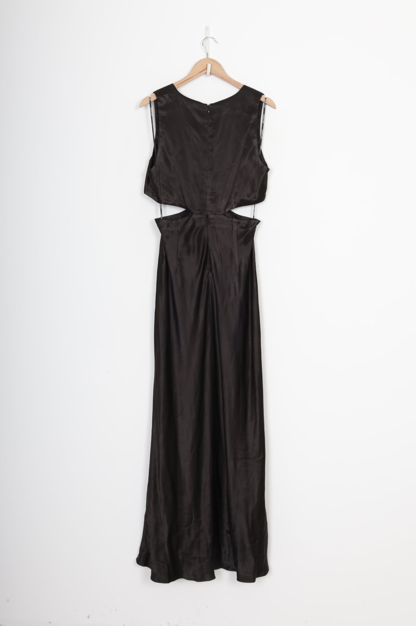 Shona Joy Womens Black Dress Size 14
