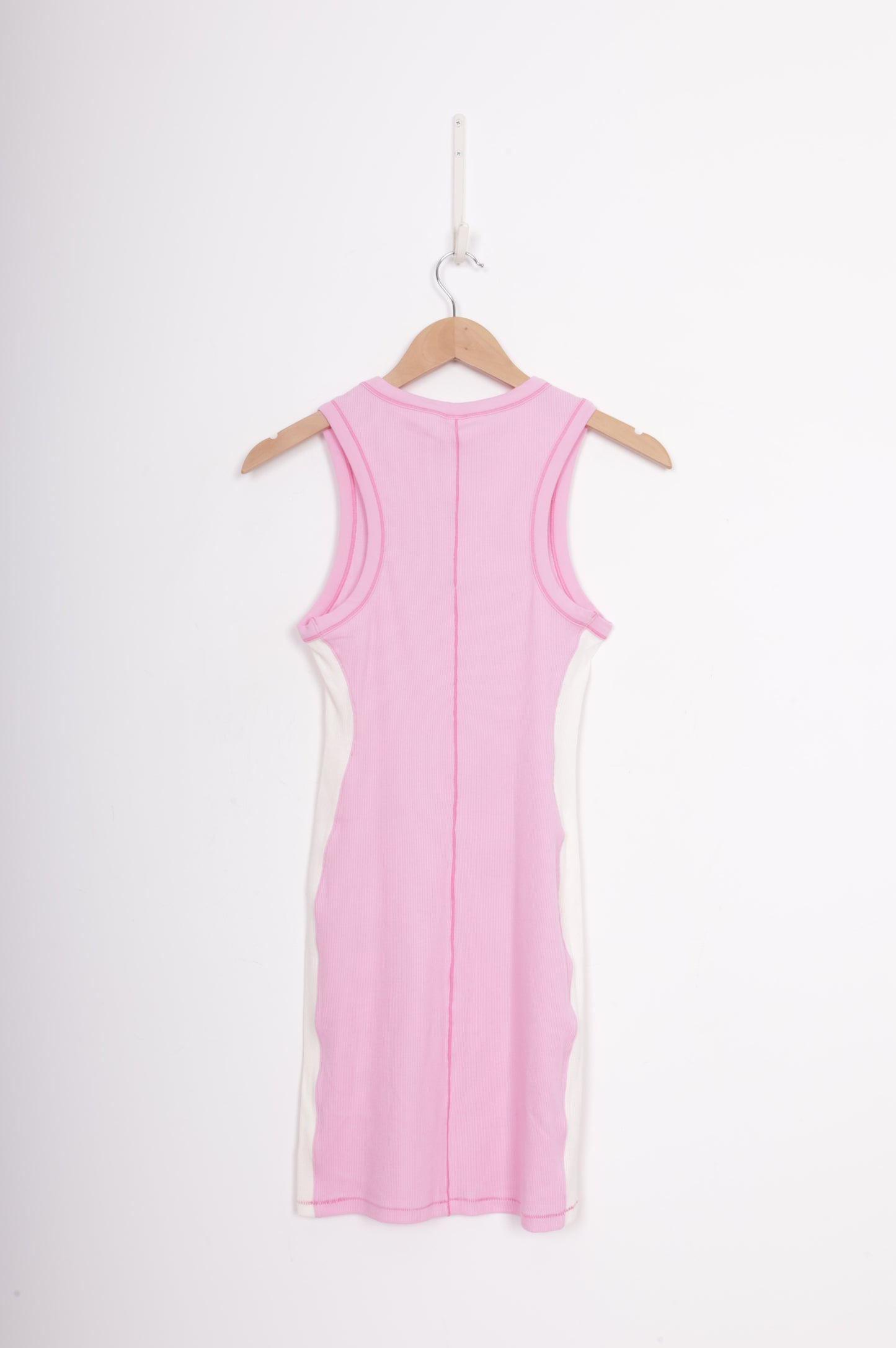 Skims Womens Pink Dress Size M