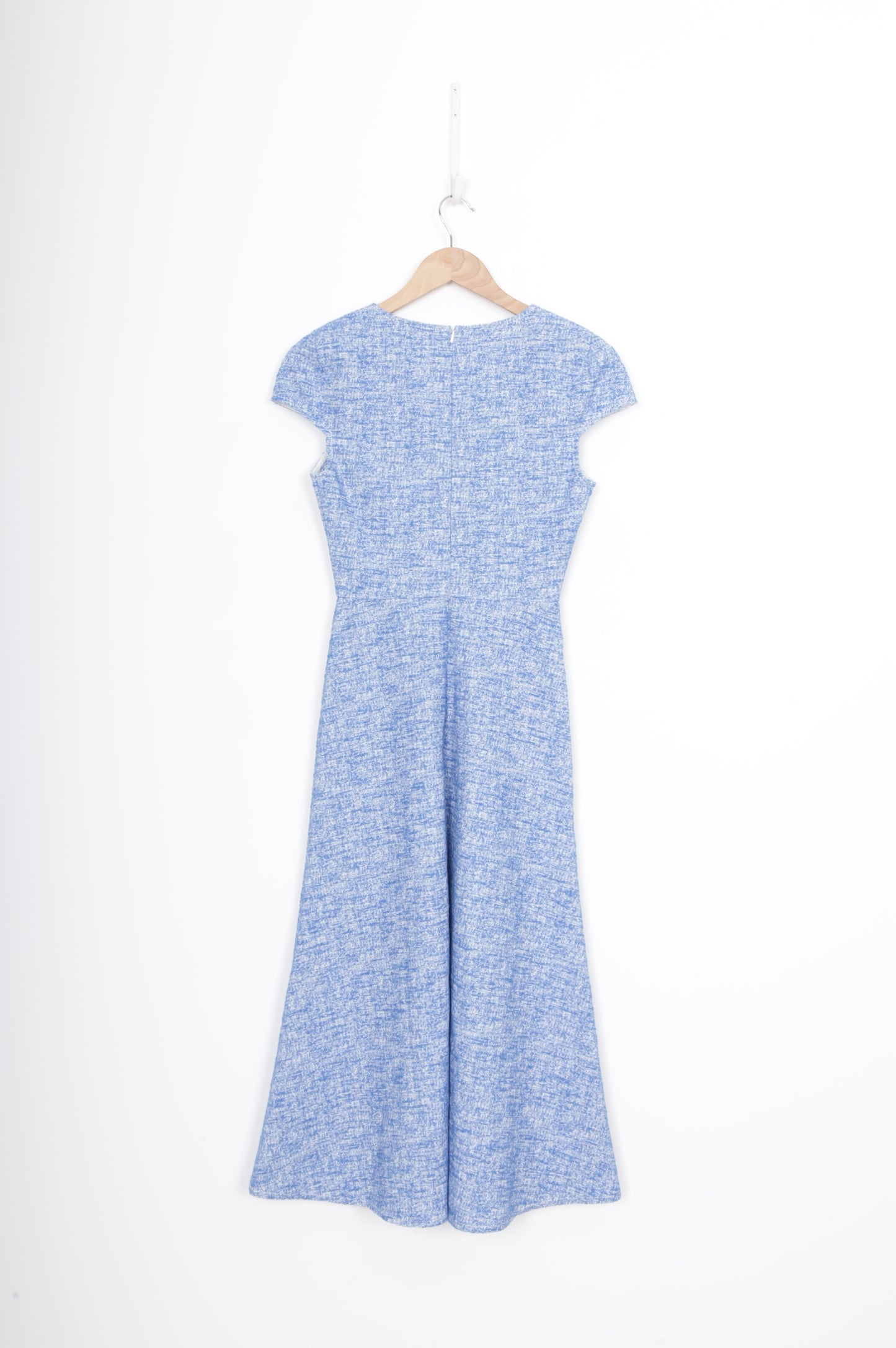 Karen Walker Womens Blue Dress Size 6