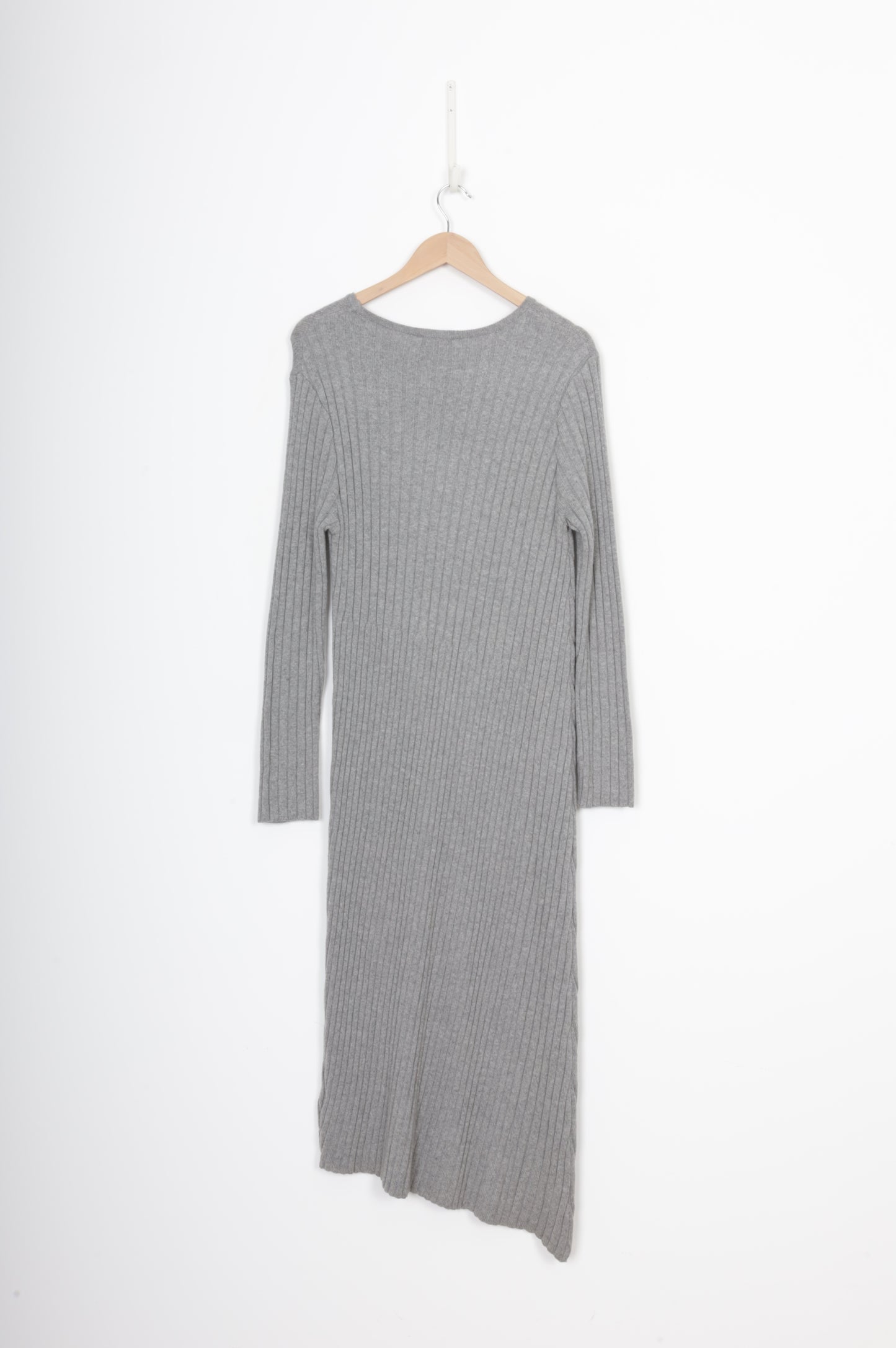 Moochi Womens Grey Dress Size M