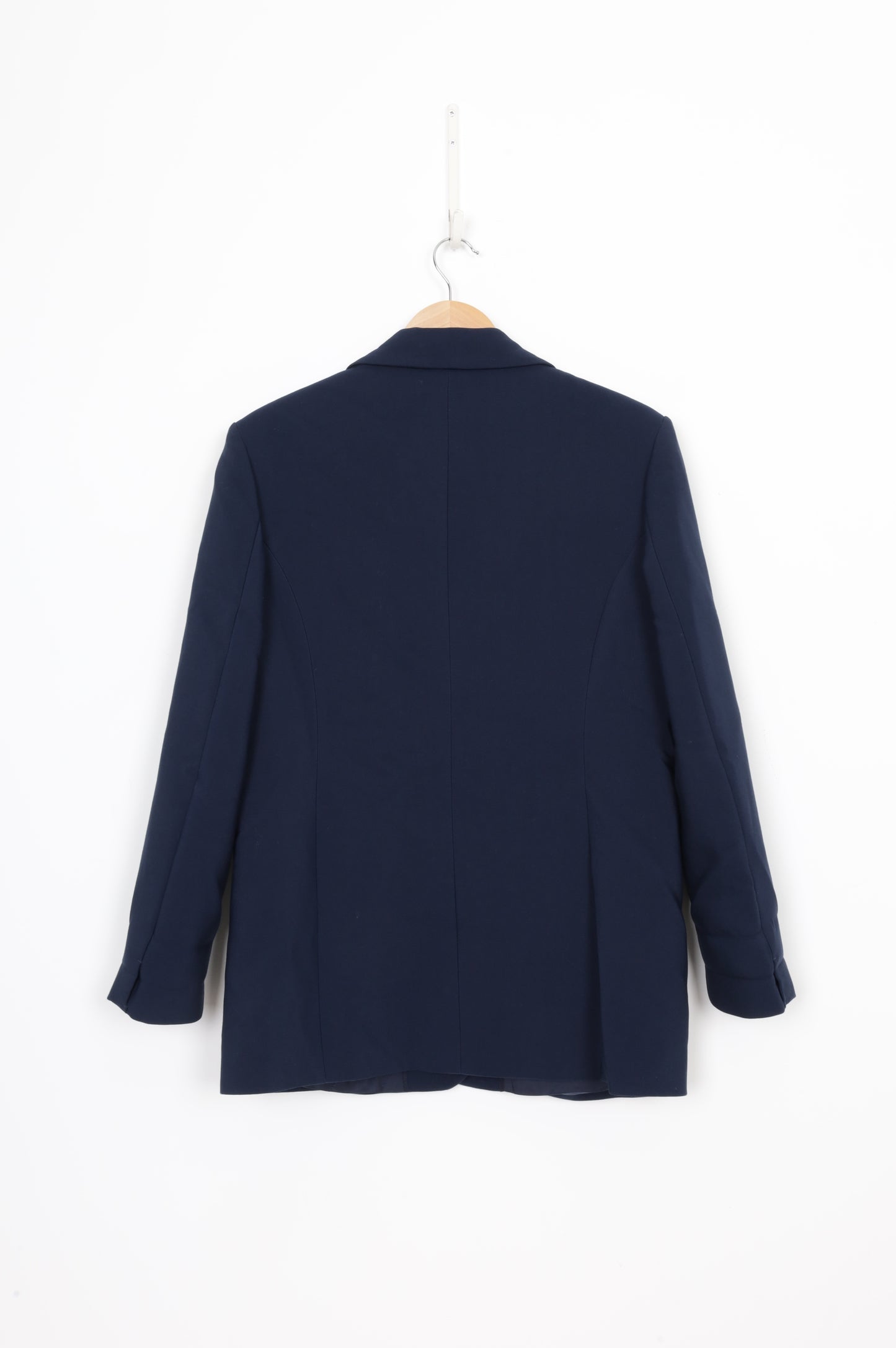 Country Road Womens Blue Blazer Size 12