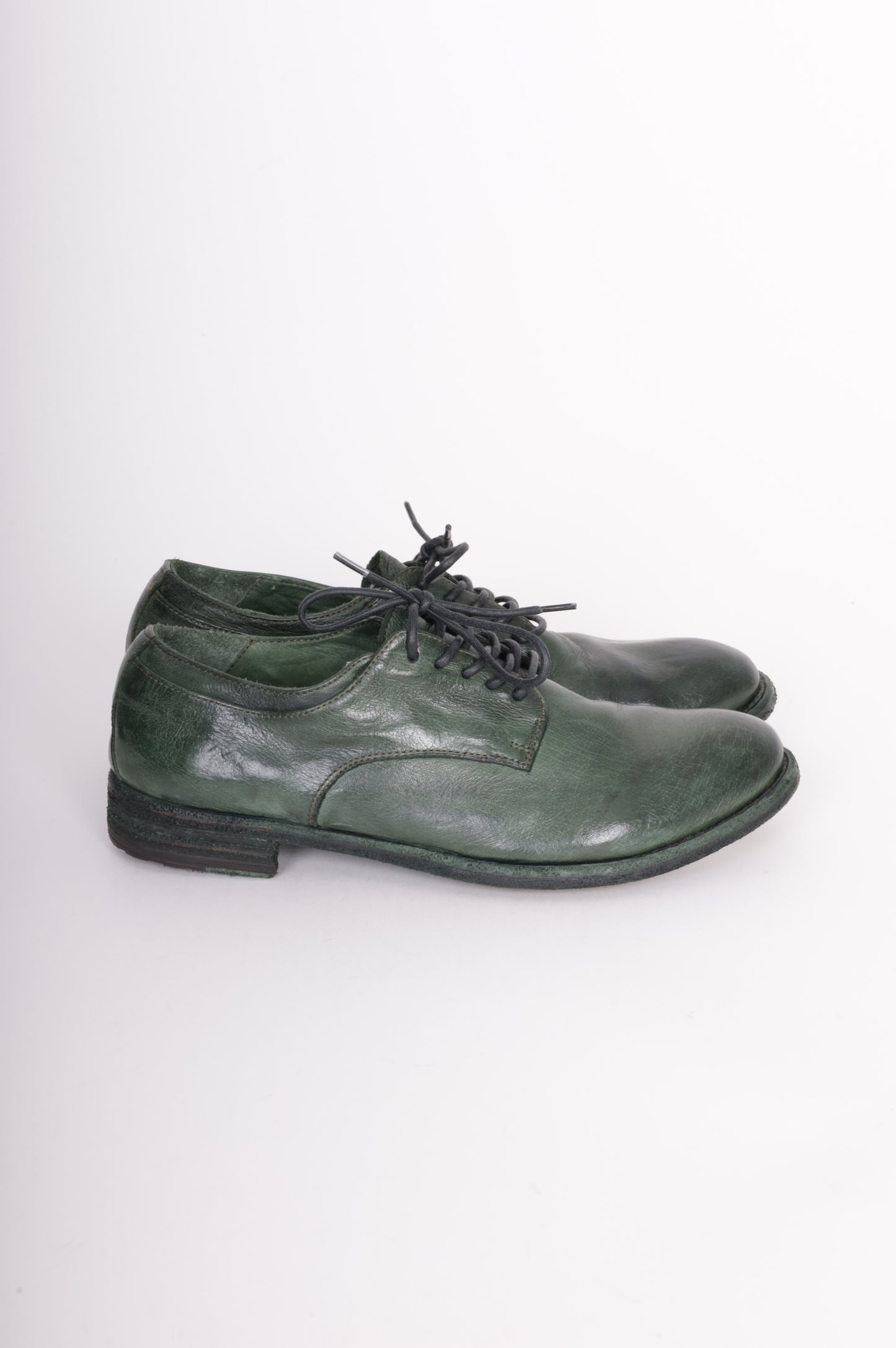 Officine creative Womens Green Shoes Size EU 37