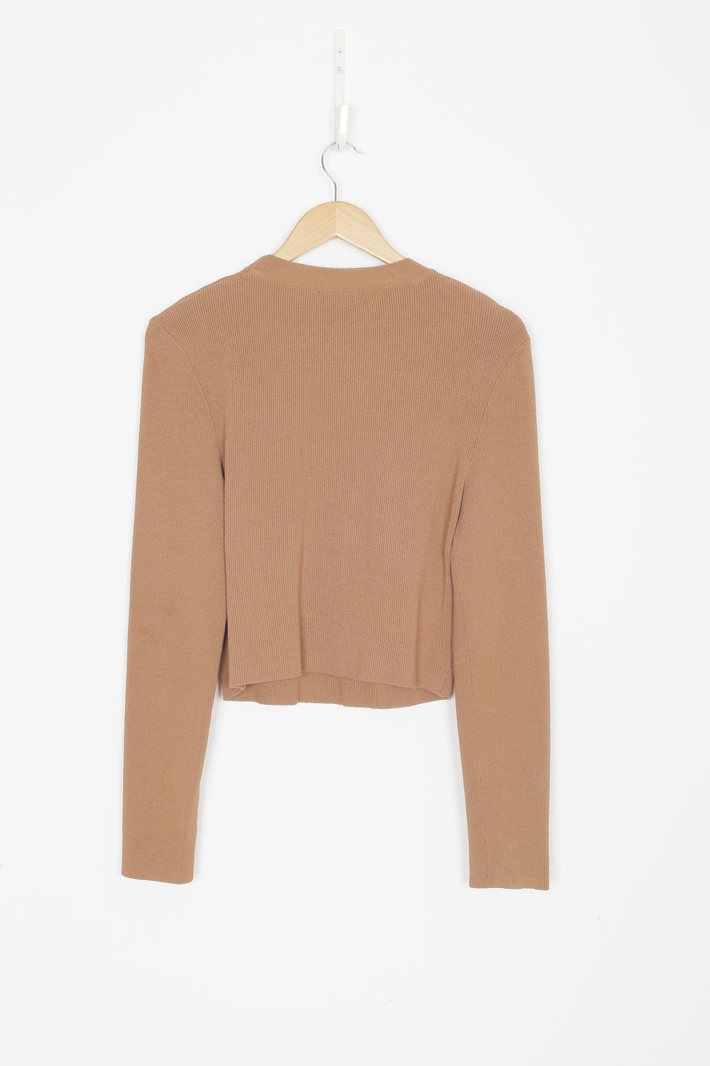 Scanlan Theodore Womens Brown Jumper Size L