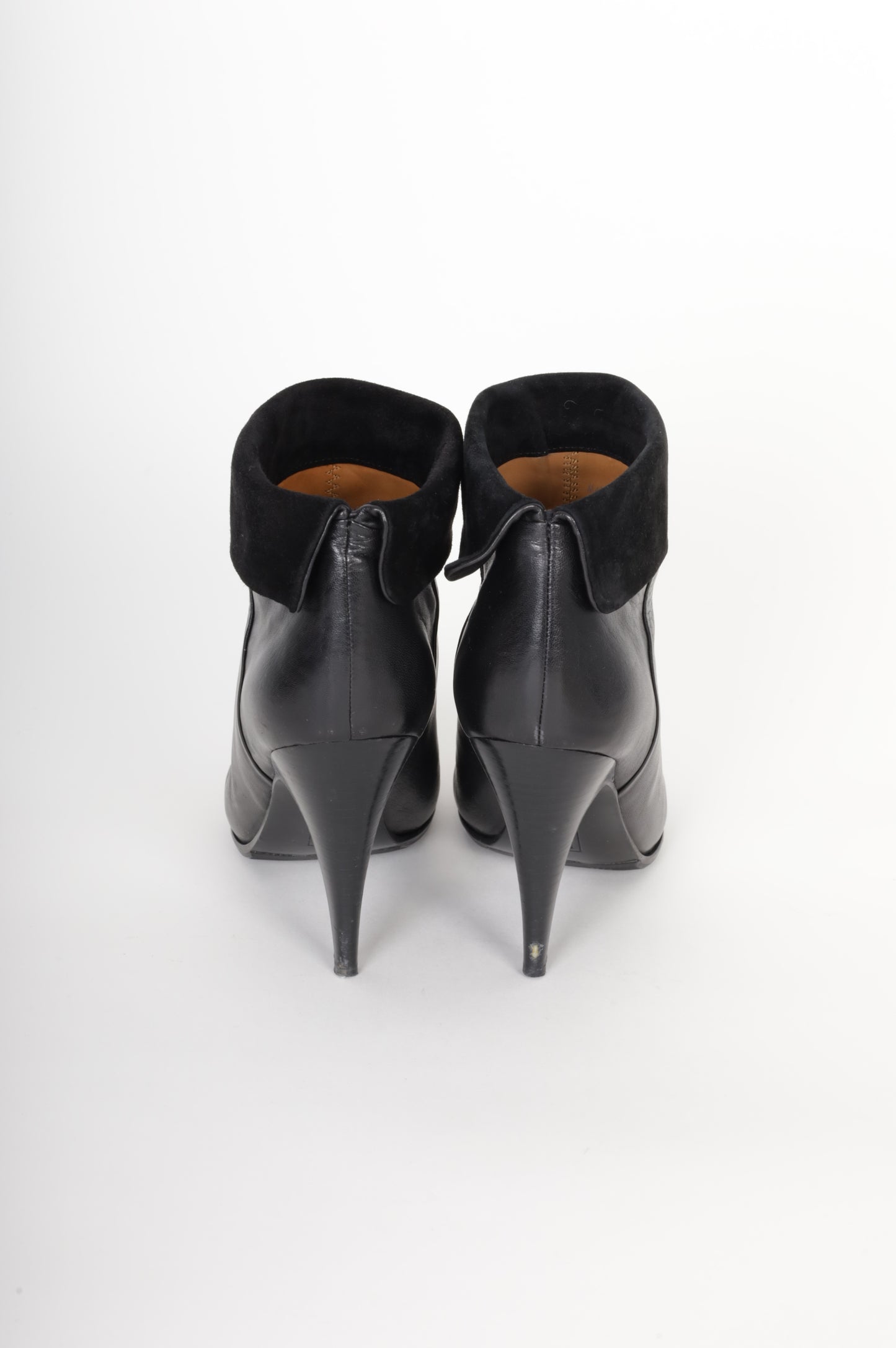 Veronique Branquinho Womens Black Heels Size EU 39