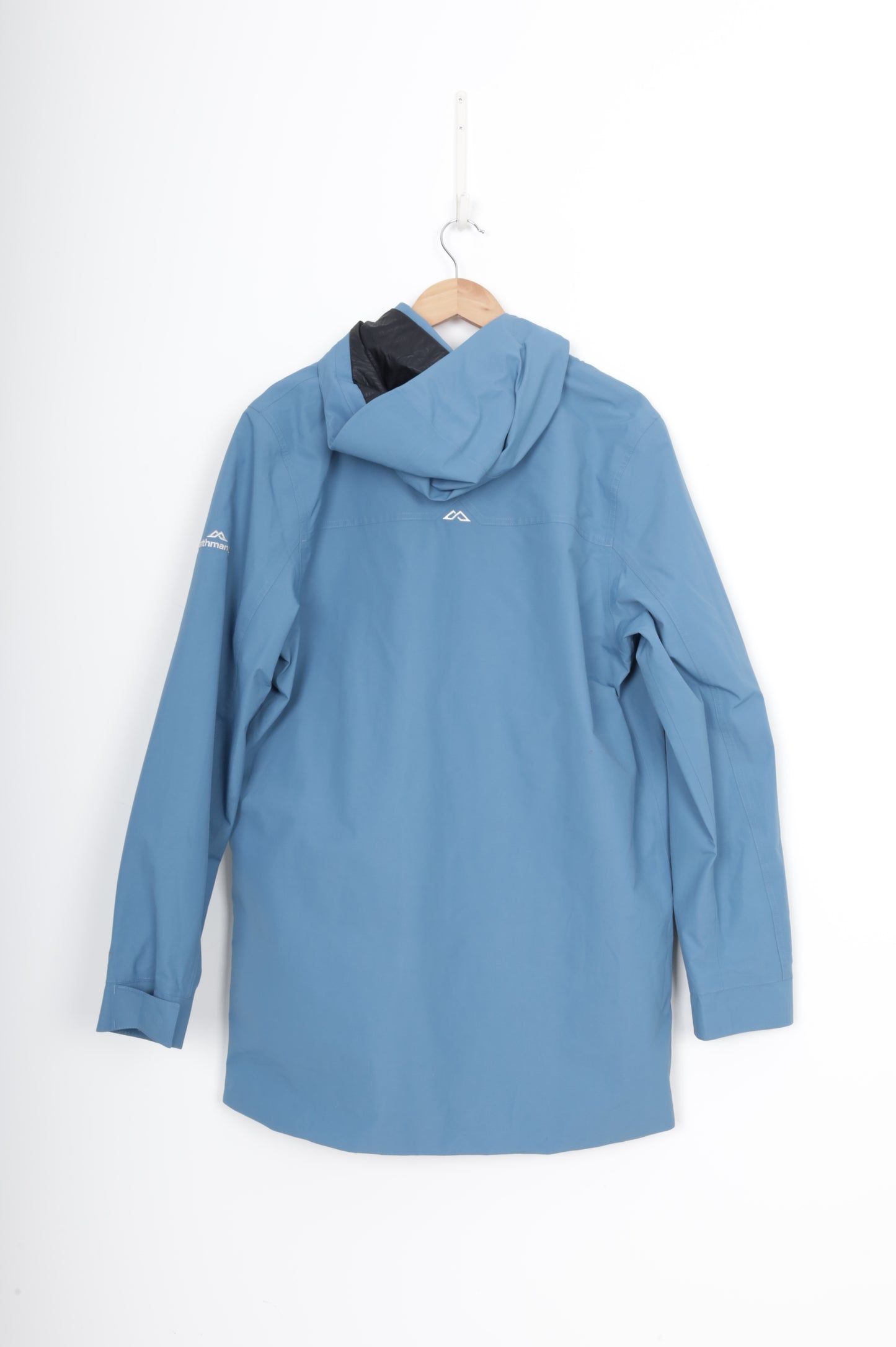 Kathmandu Womens Blue Coat Size L